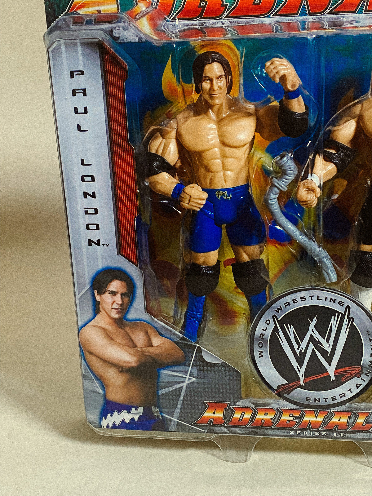 Paul London & Billy Kidman - WWE Jakks Adrenaline 11