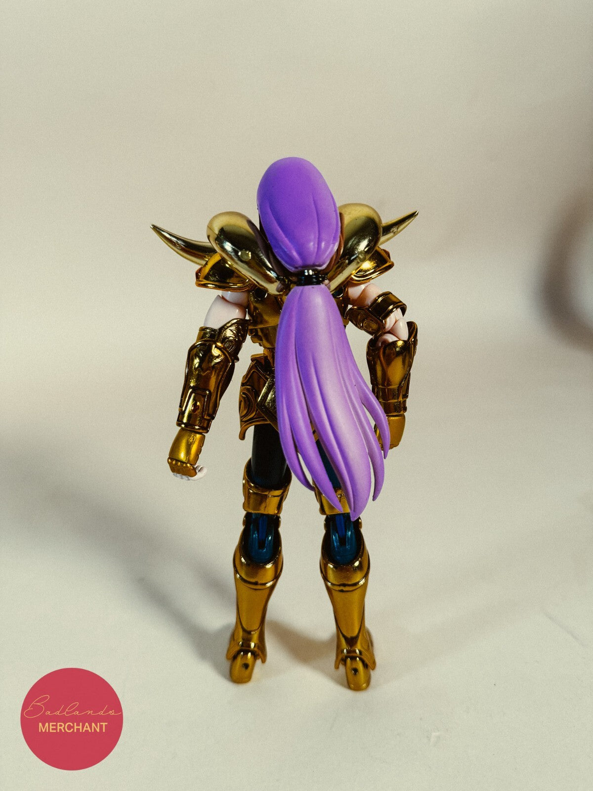BANDAI Saint Seiya Saint Cloth Myth EX Aries Mu