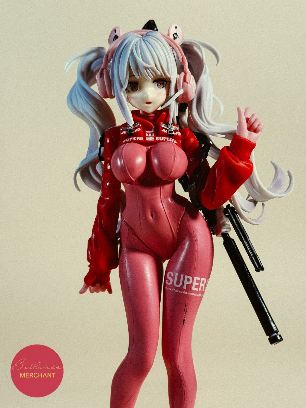 Goddess of Victory: Nikke Alice Figure