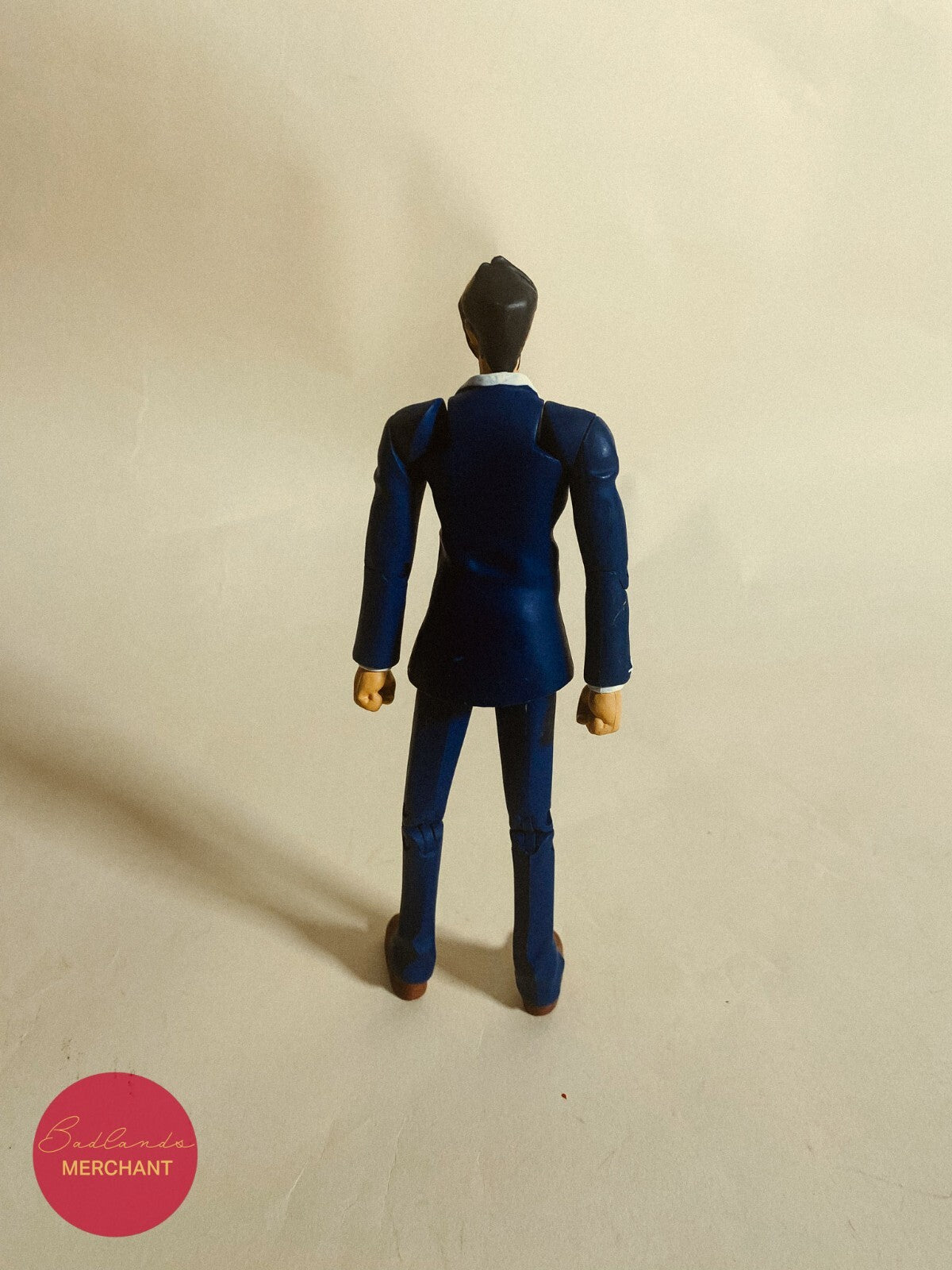 Trigun - Nicholas D. Wolfwood Jazwares Figure