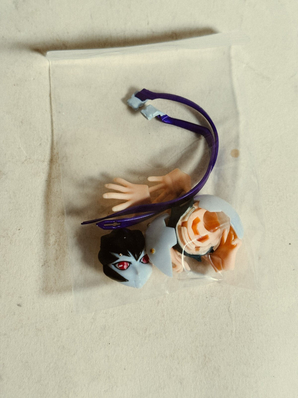 S.H.Figuarts - s-CRY-ed: Ryuuhou & Zetsuei Bandai