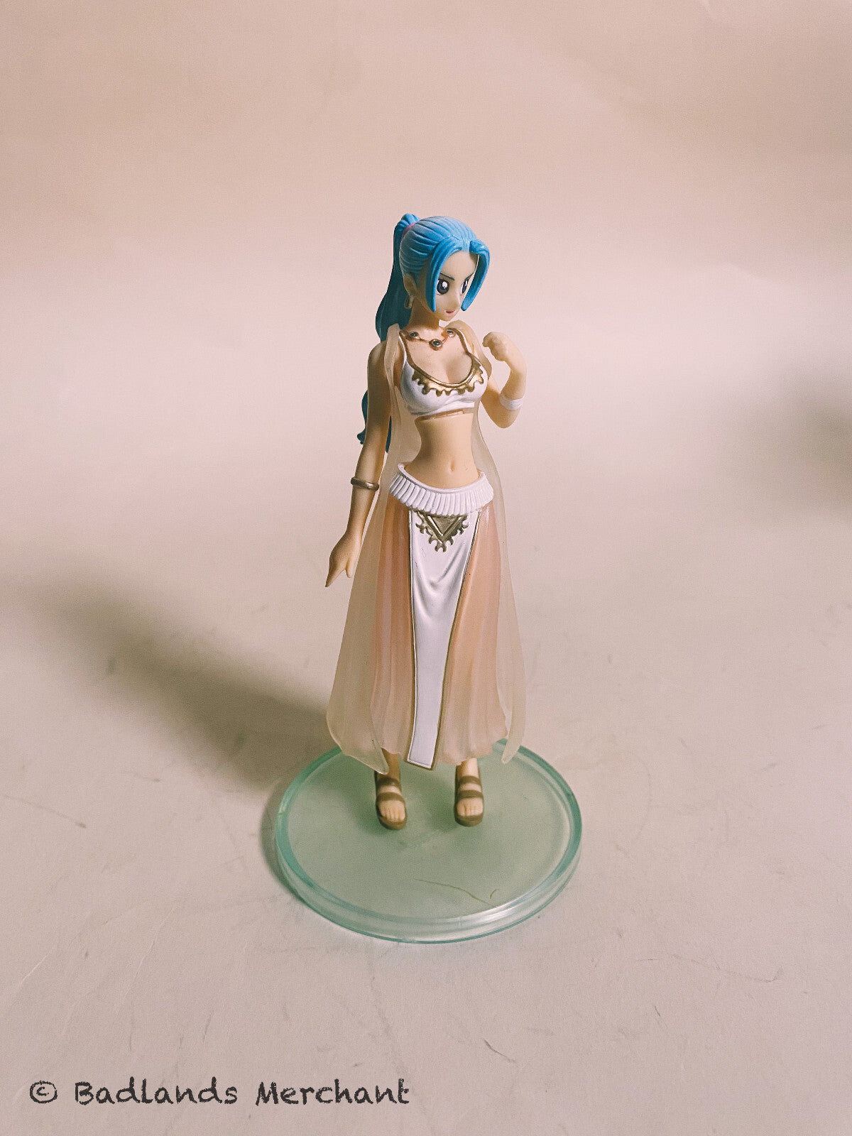 Super One Piece Styling Figure Vivi Bandai Rare