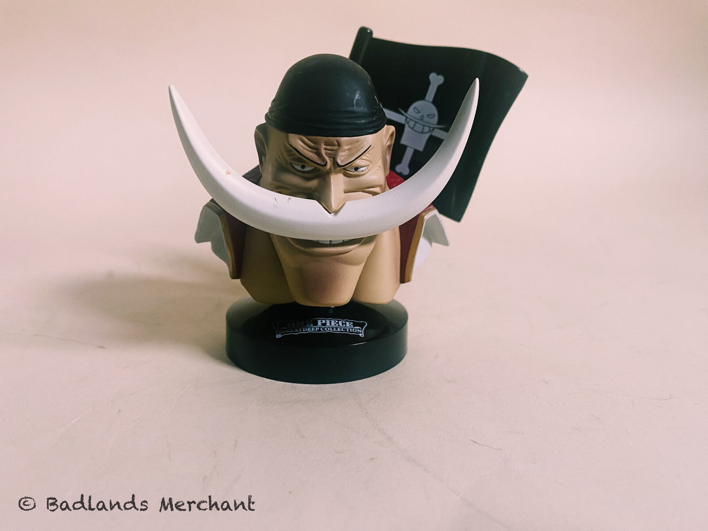 One Piece Figure Lot 6 Luffy Shanks Zoro Franky WhiteBeard Great Deep Collection