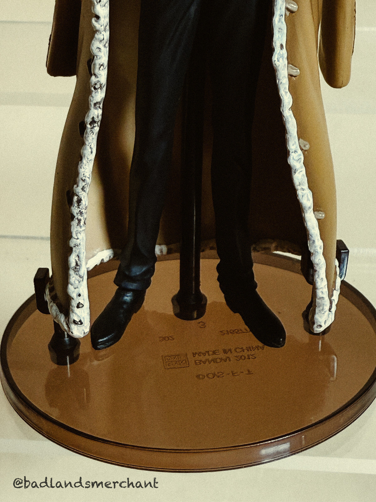 Rob Lucci One Piece Super Styling EX Figure