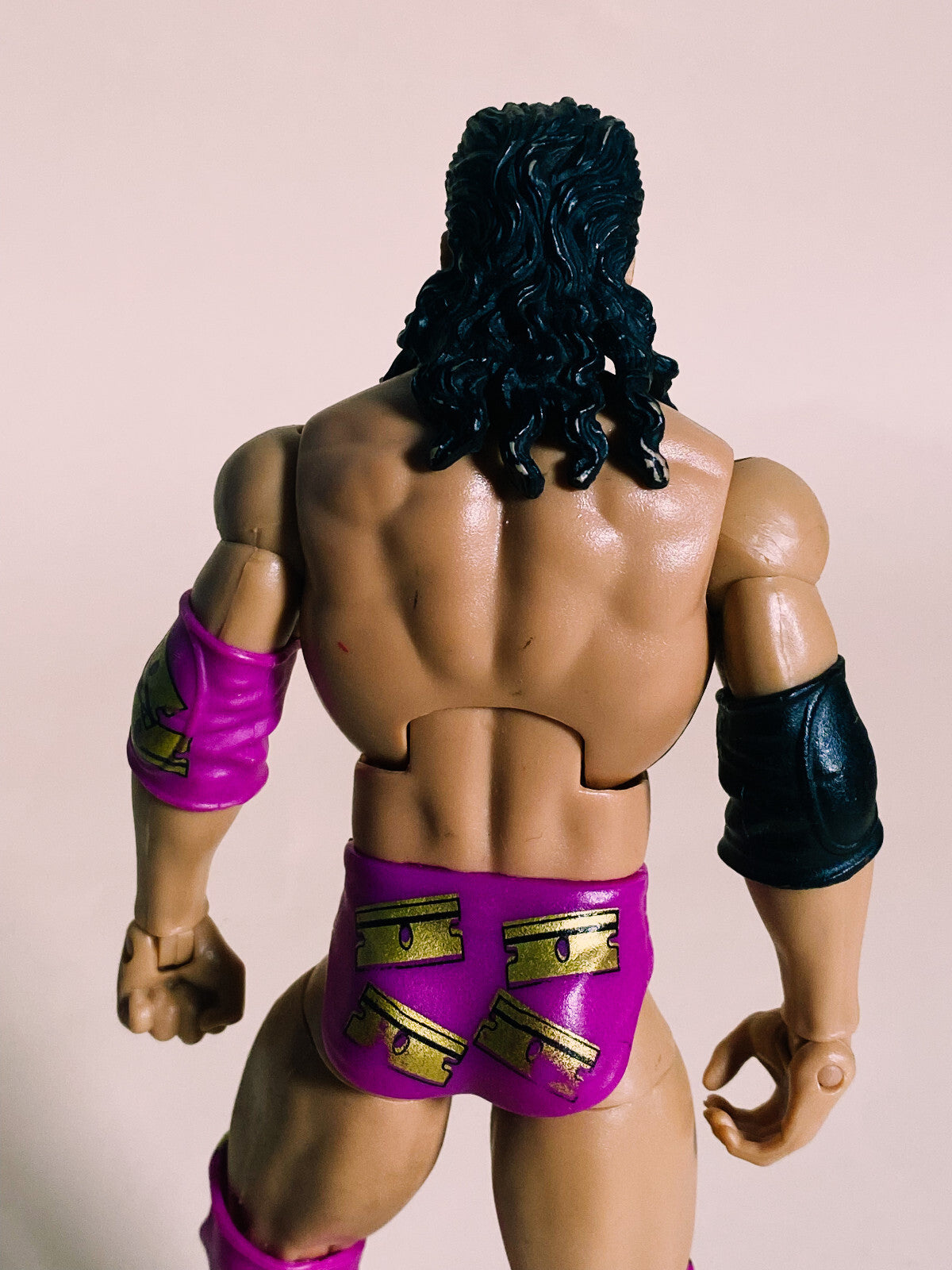 WWE Mattel Elite Defining Moments Razor Ramon Action Figure