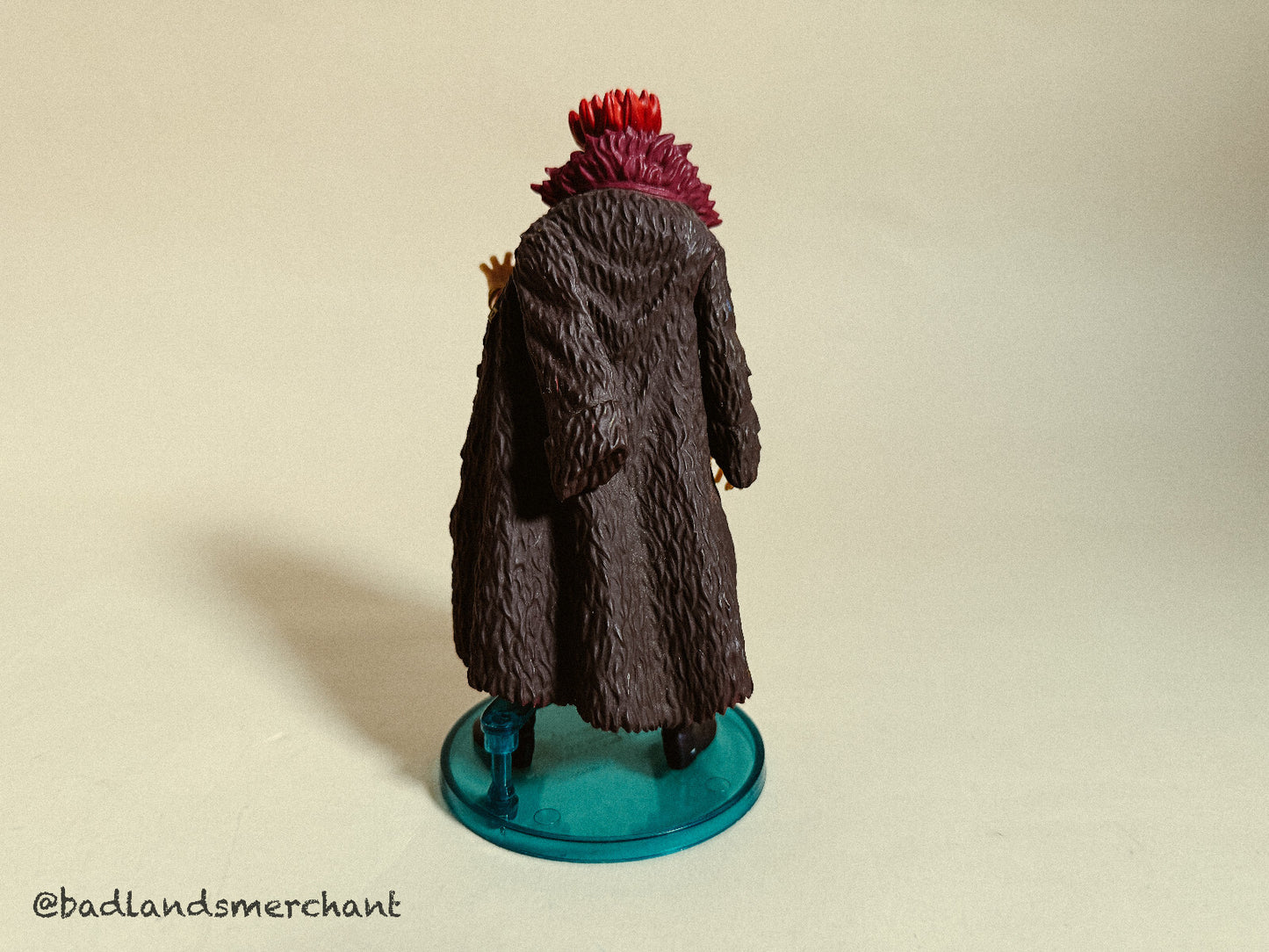 One Piece Styling Eustass Kid Figure