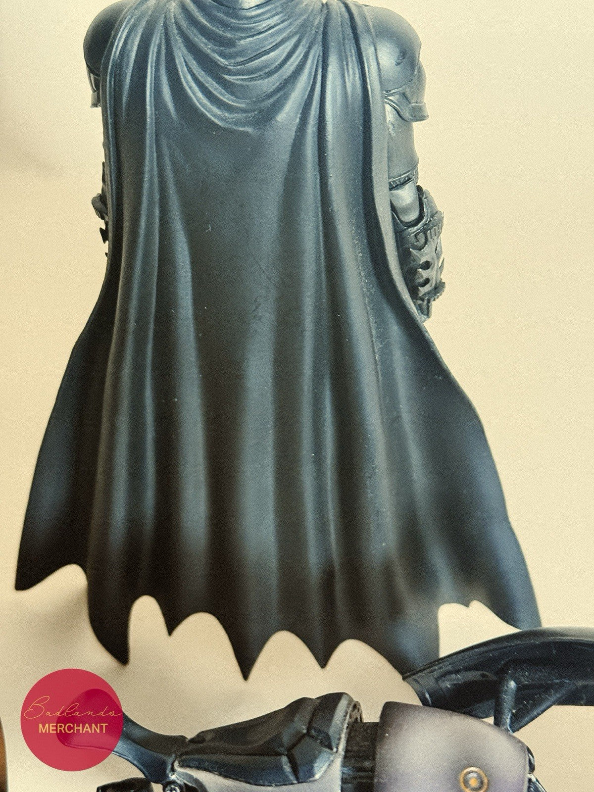 Bandai Movie Realization Batman and Bat-Pod The Dark Knight Figure