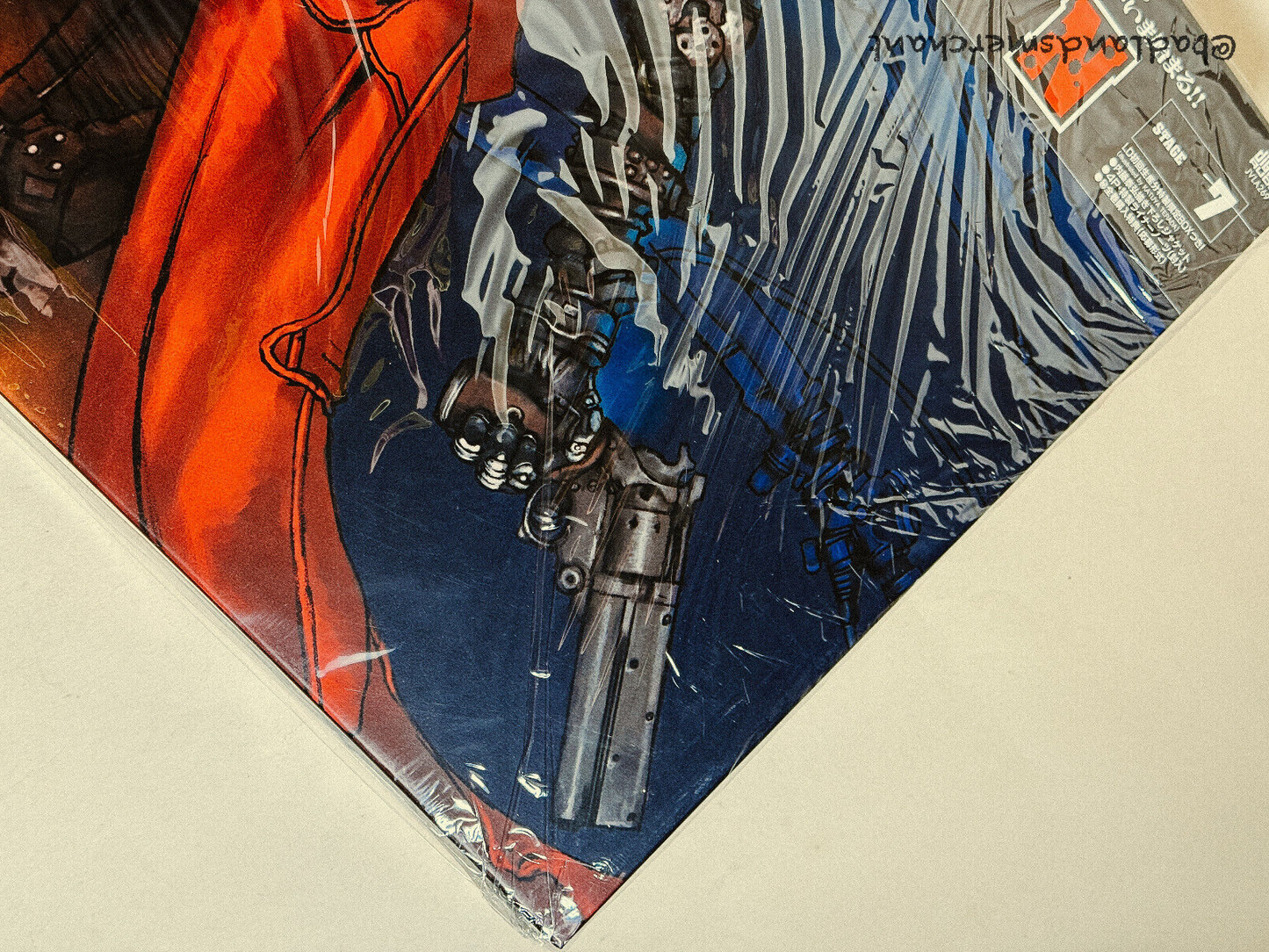 Trigun LD LaserDisc 13 Volumes Box Set