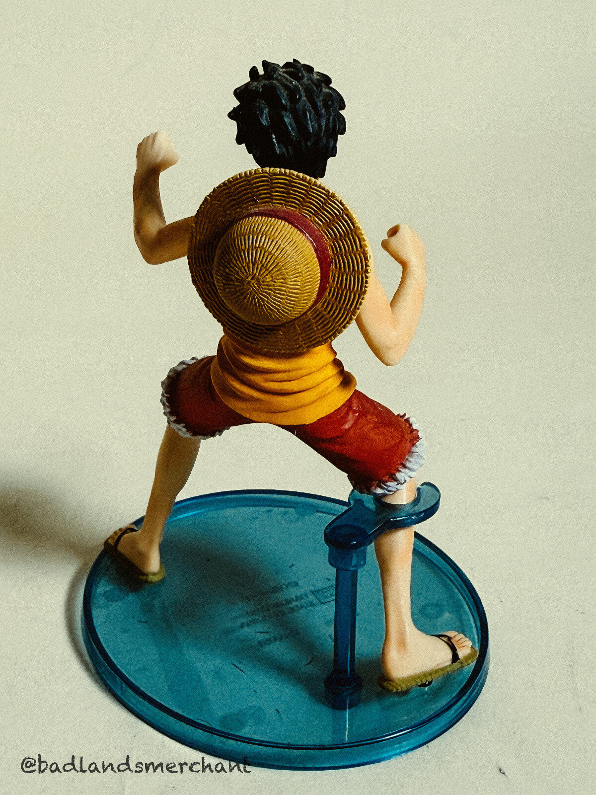 One Piece Monkey D. Luffy Super Styling Great Marineford Figure