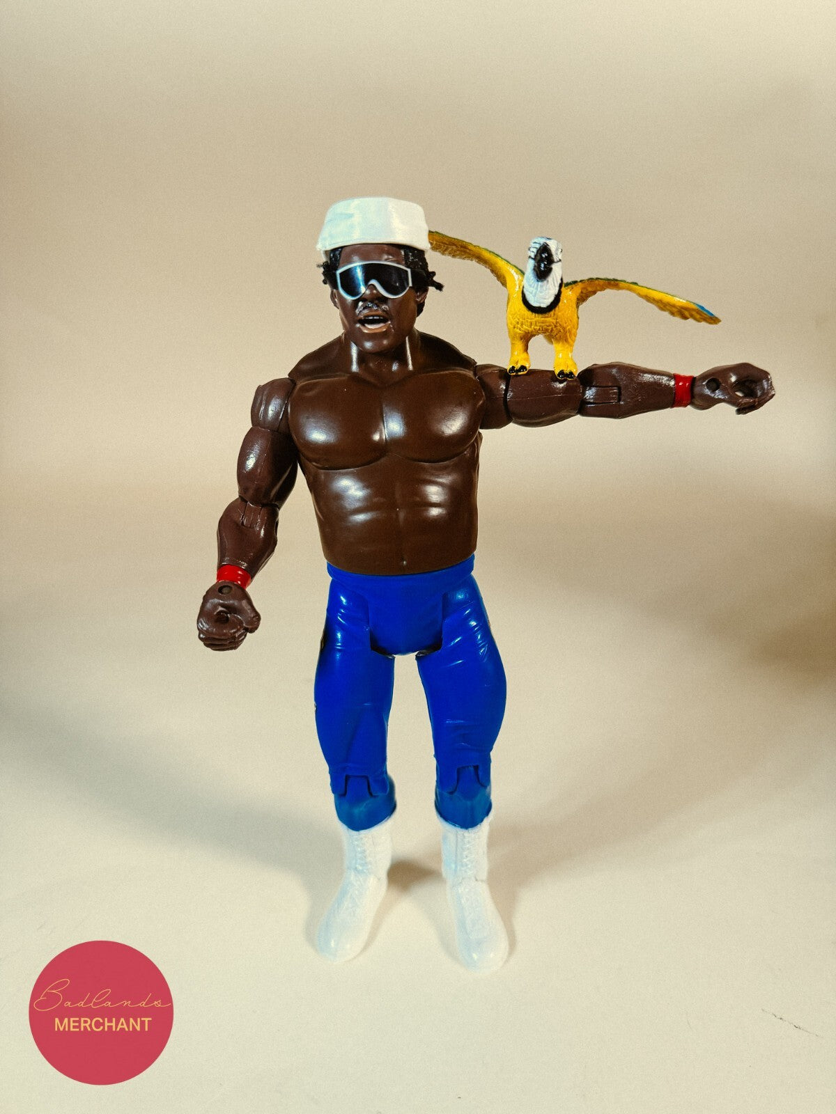 WWE Koko B. Wear Limited Edition Figure