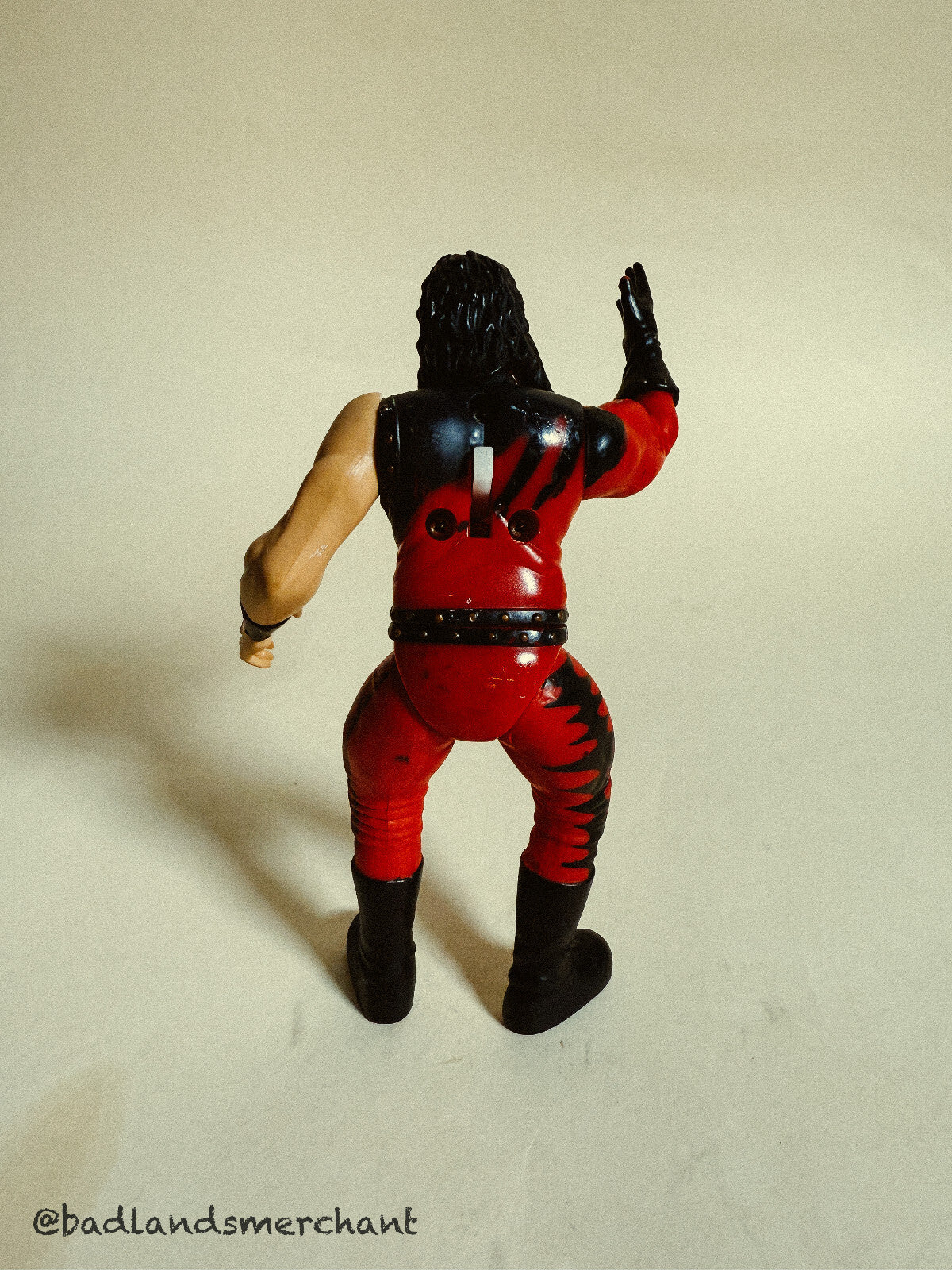 1998 WWF Jakks Pacific Slammers Series 2 Kane