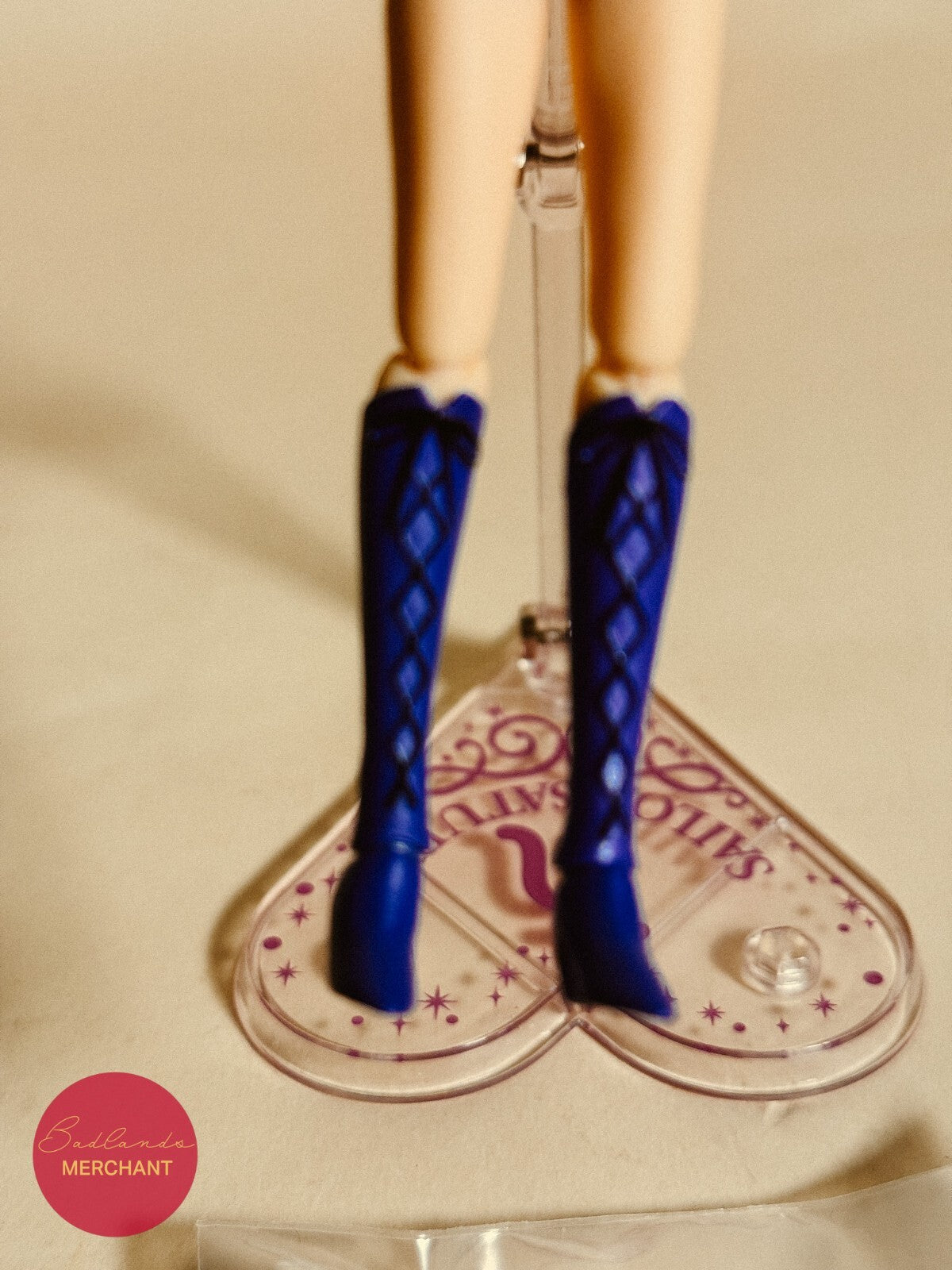 S.H. Figuarts Sailor Saturn Sailor Moon