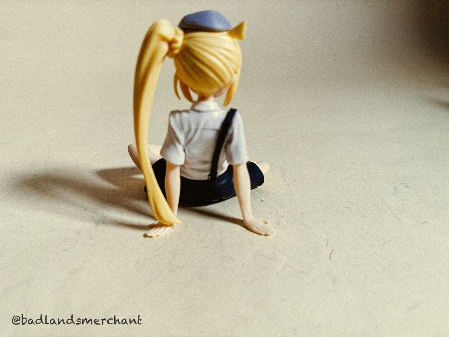 Bocchi the Rock Ijichi Nijika Premium Chokonose Figure SEGA