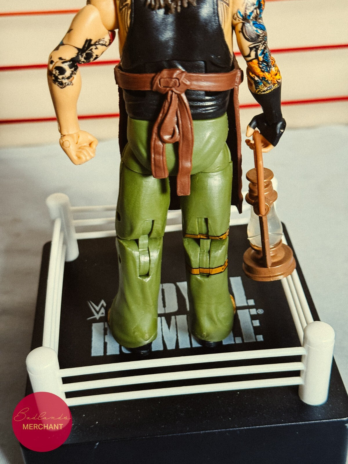 Mattel WWE Elite Collection 36 Bray Wyatt
