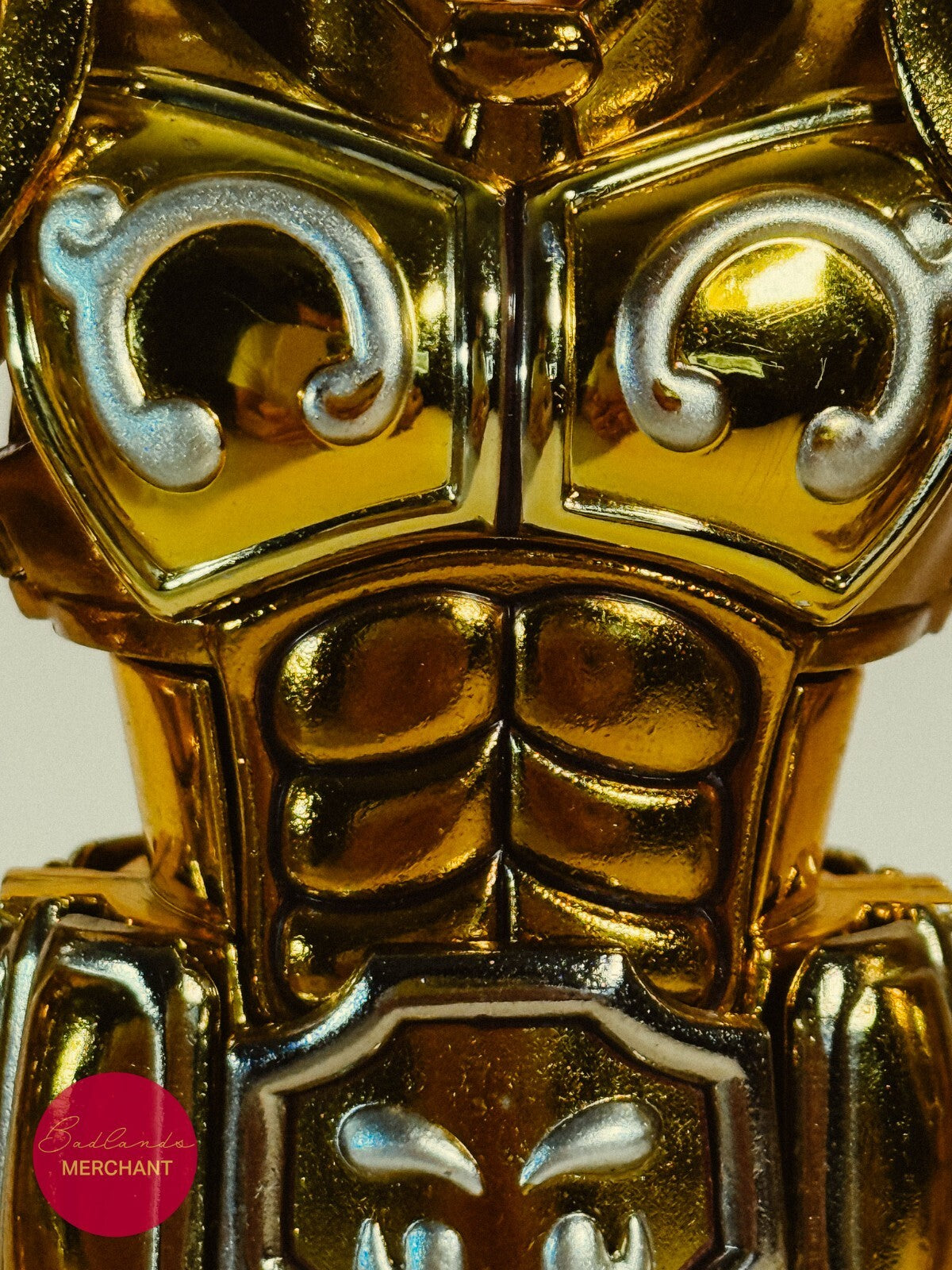 Saint Seiya Myth Gold Cloth Taurus Aldebaran Figure Bandai
