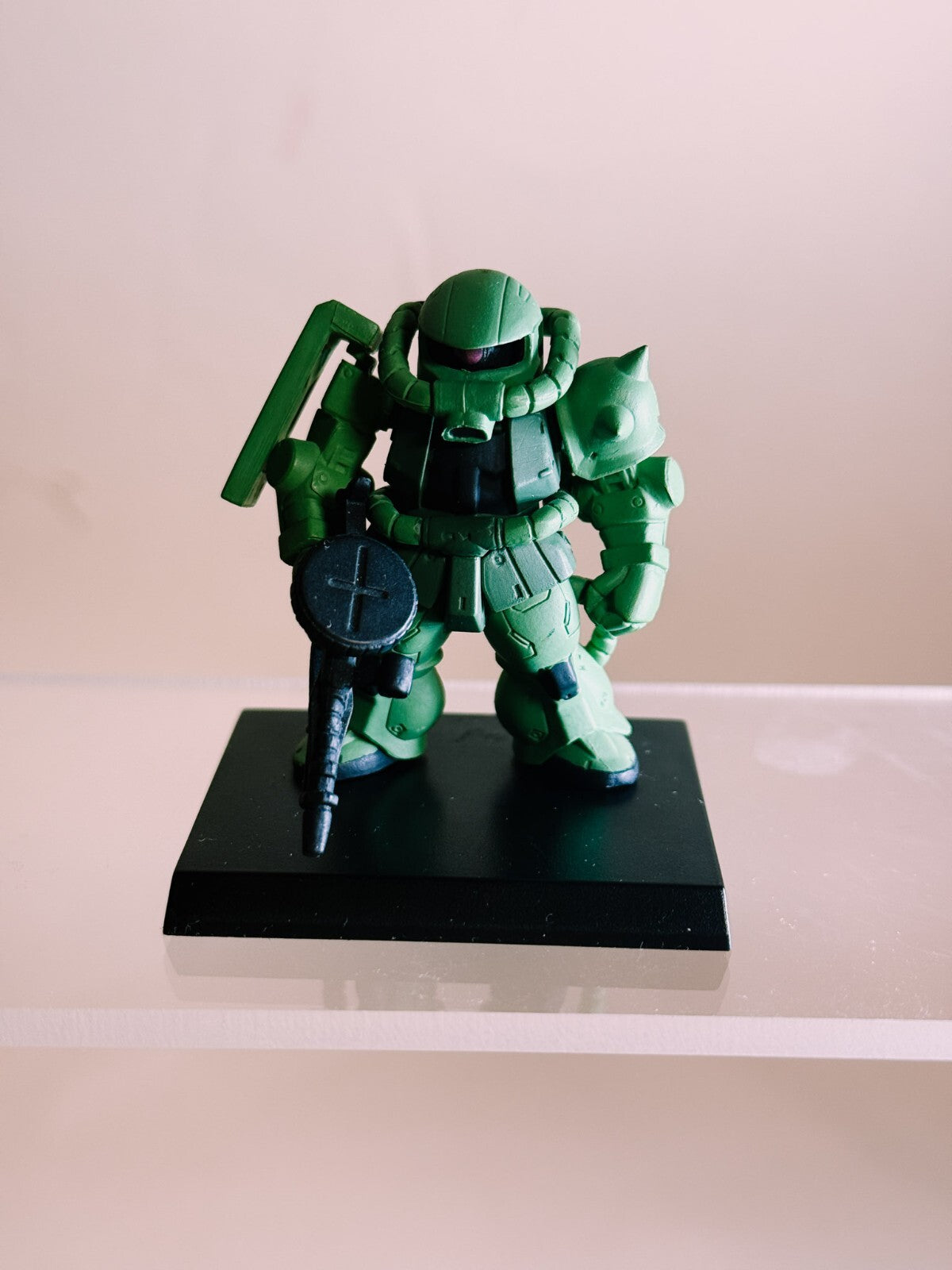 Bandai Gundam Converge FS MS-06S Zaku II