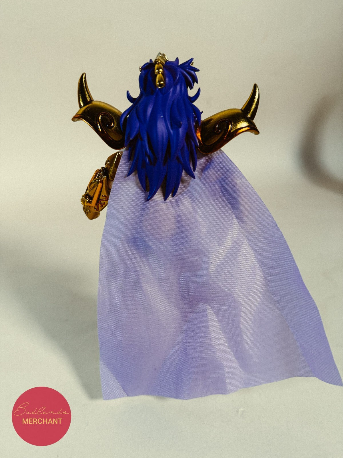 Saint Seiya Gold Myth Cloth Scorpio Milo Figure Bandai