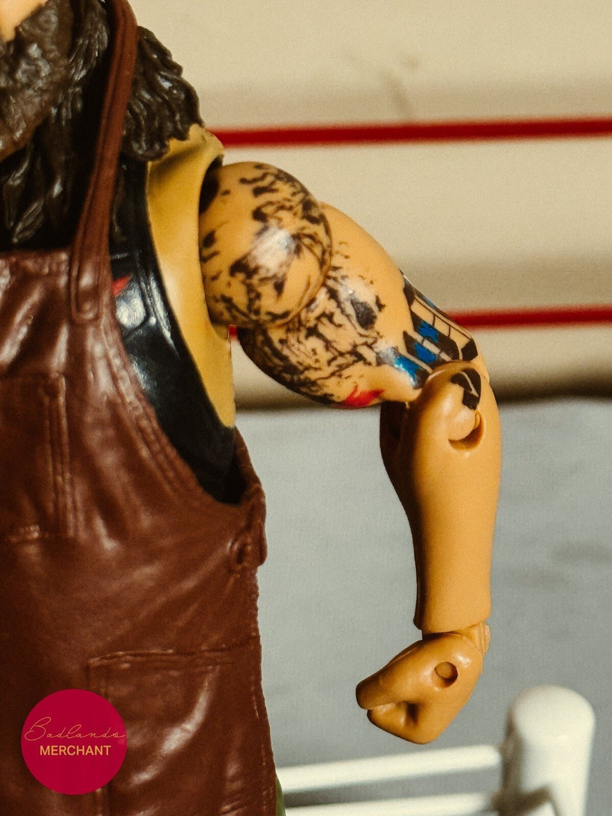 Mattel WWE Elite Collection 36 Bray Wyatt