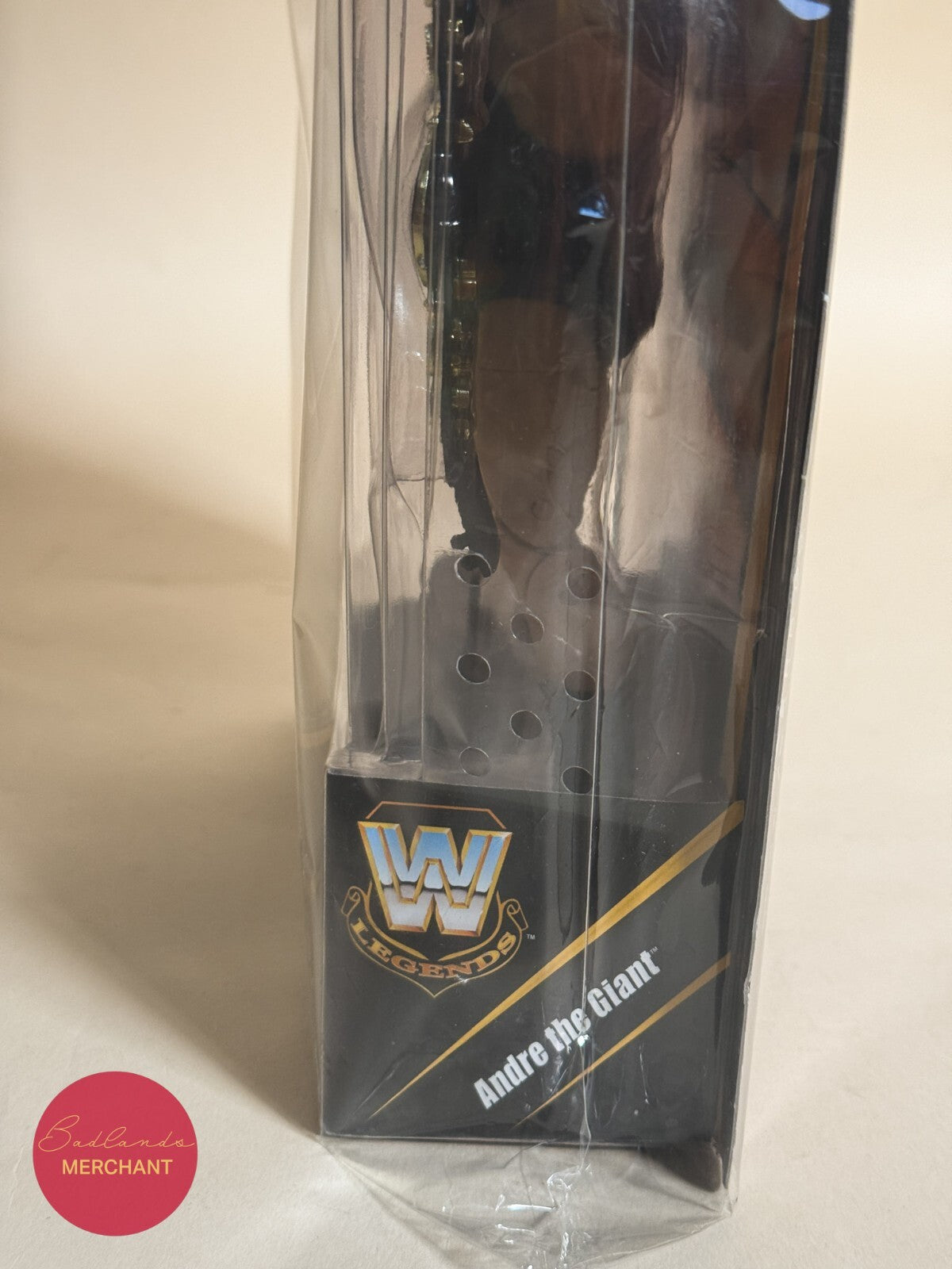 WWE Andre The Giant Elite Legends Collector 2011