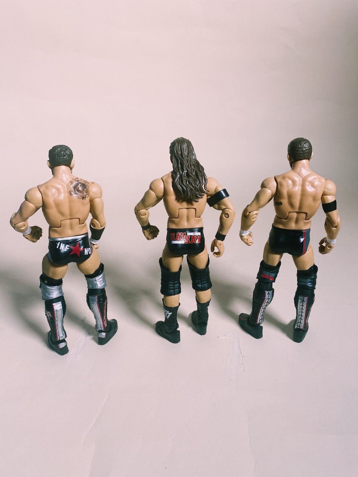 WWE Epic Moments Undisputed Era Pack