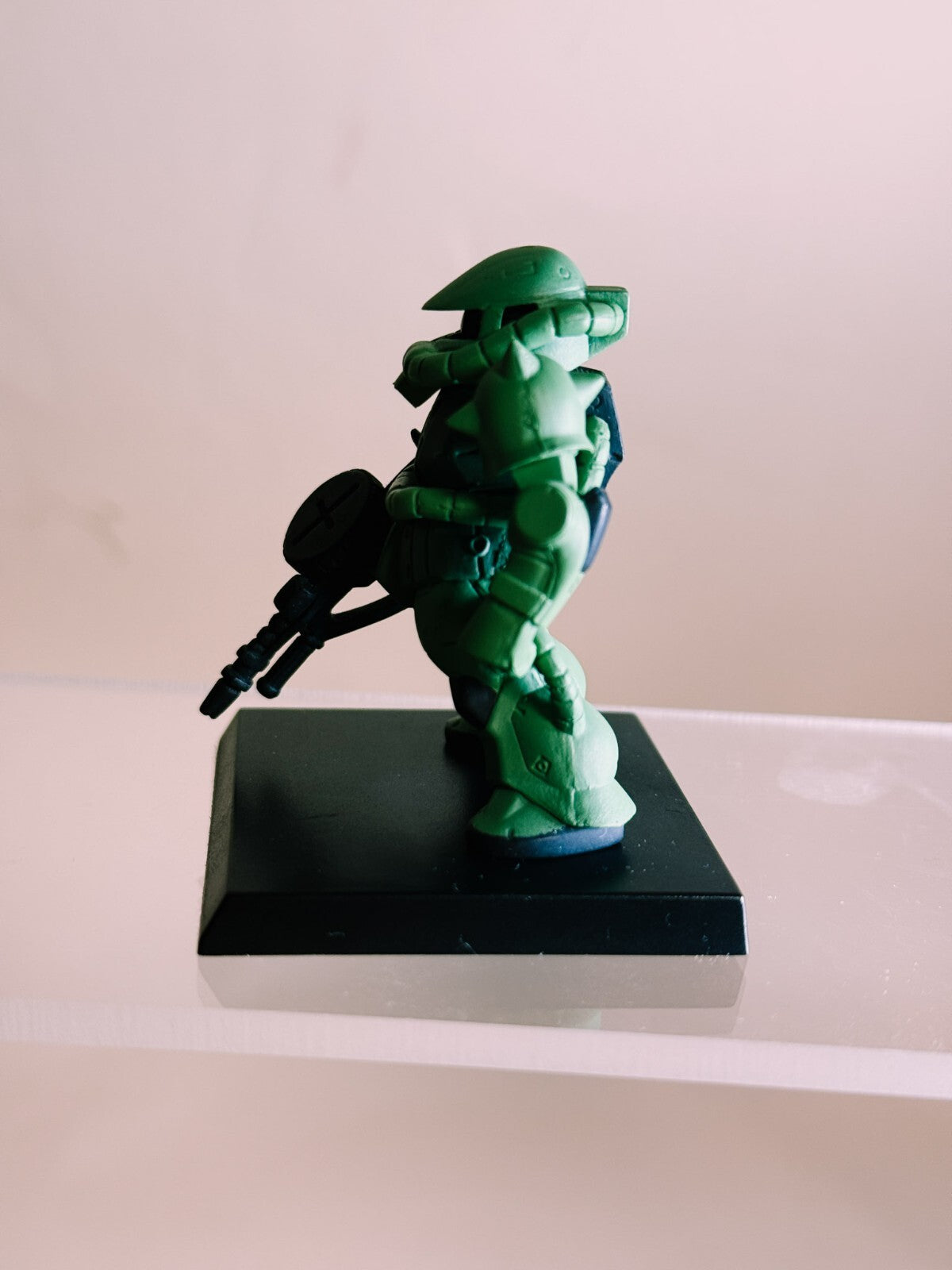 Bandai Gundam Converge FS MS-06S Zaku II