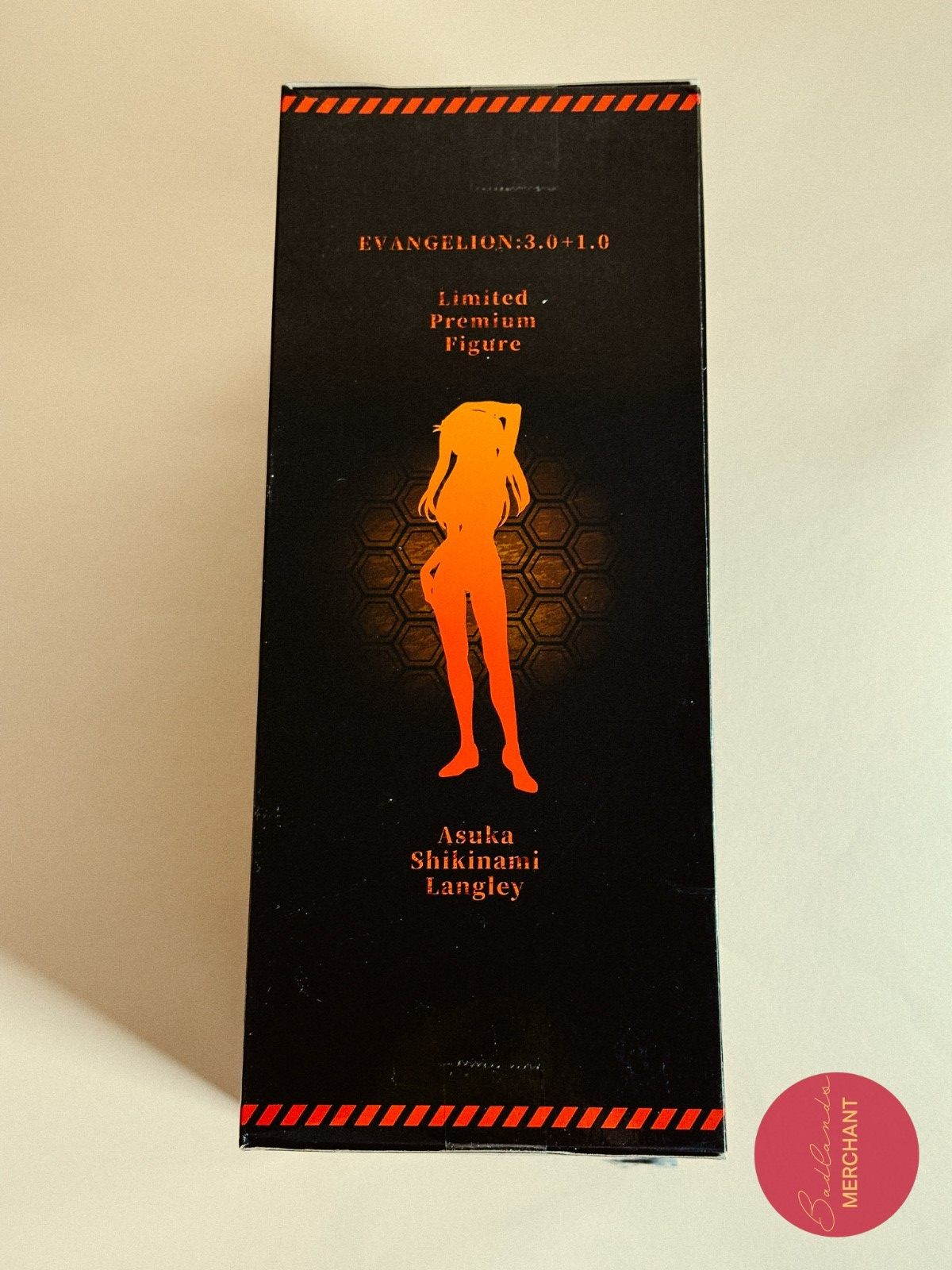 SEGA Evangelion: 3.0+1.0 LPM Figure Asuka Shikinami Langley