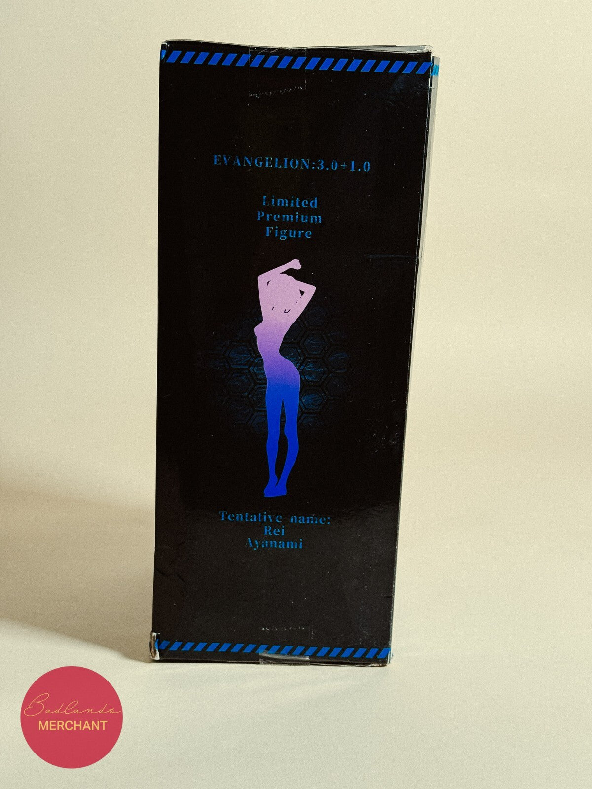 Neon Genesis Evangelion 3.0 Figure Rei Ayanami Limited Premium Figure