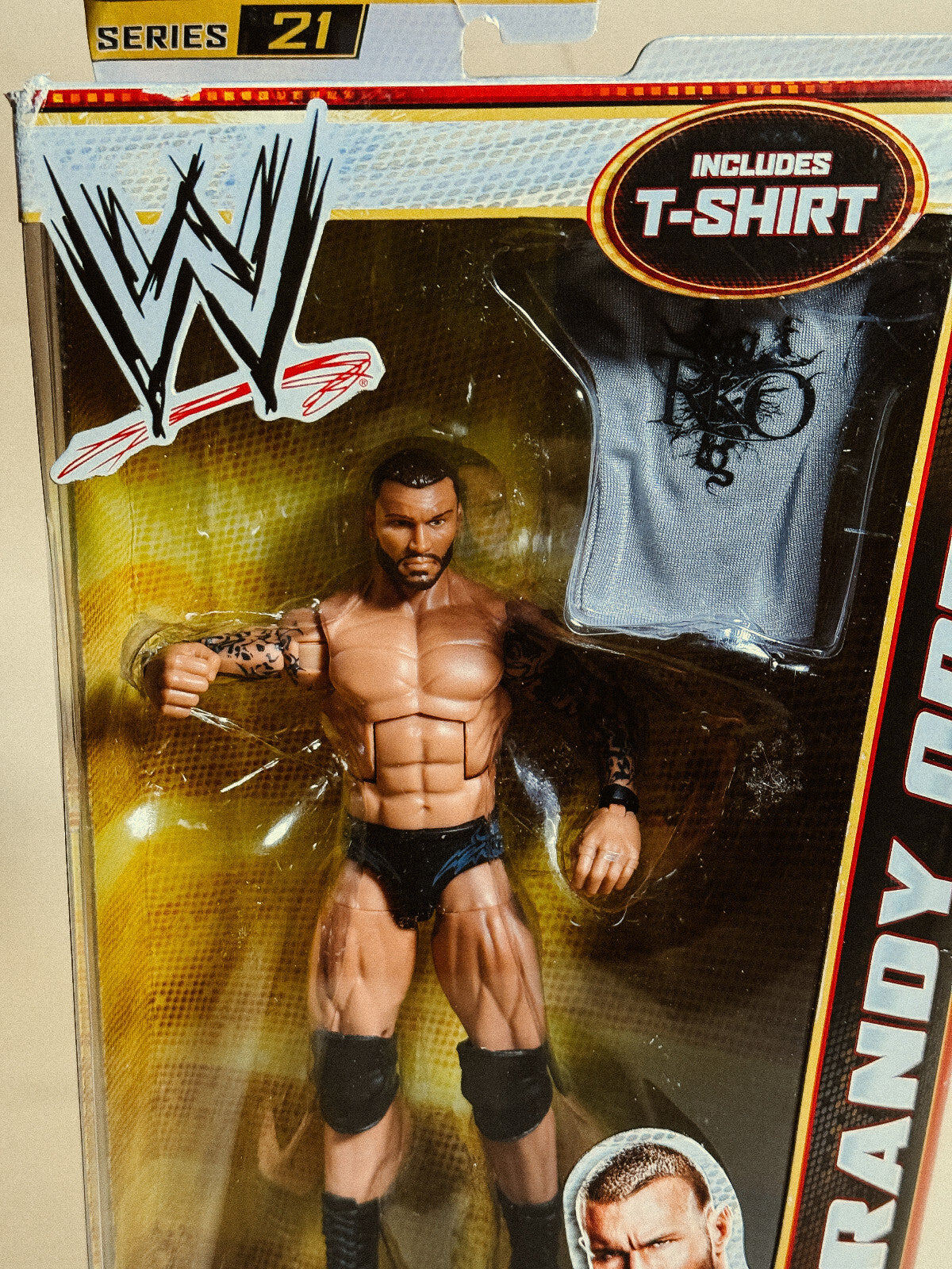 WWE Elite Randy Orton 21