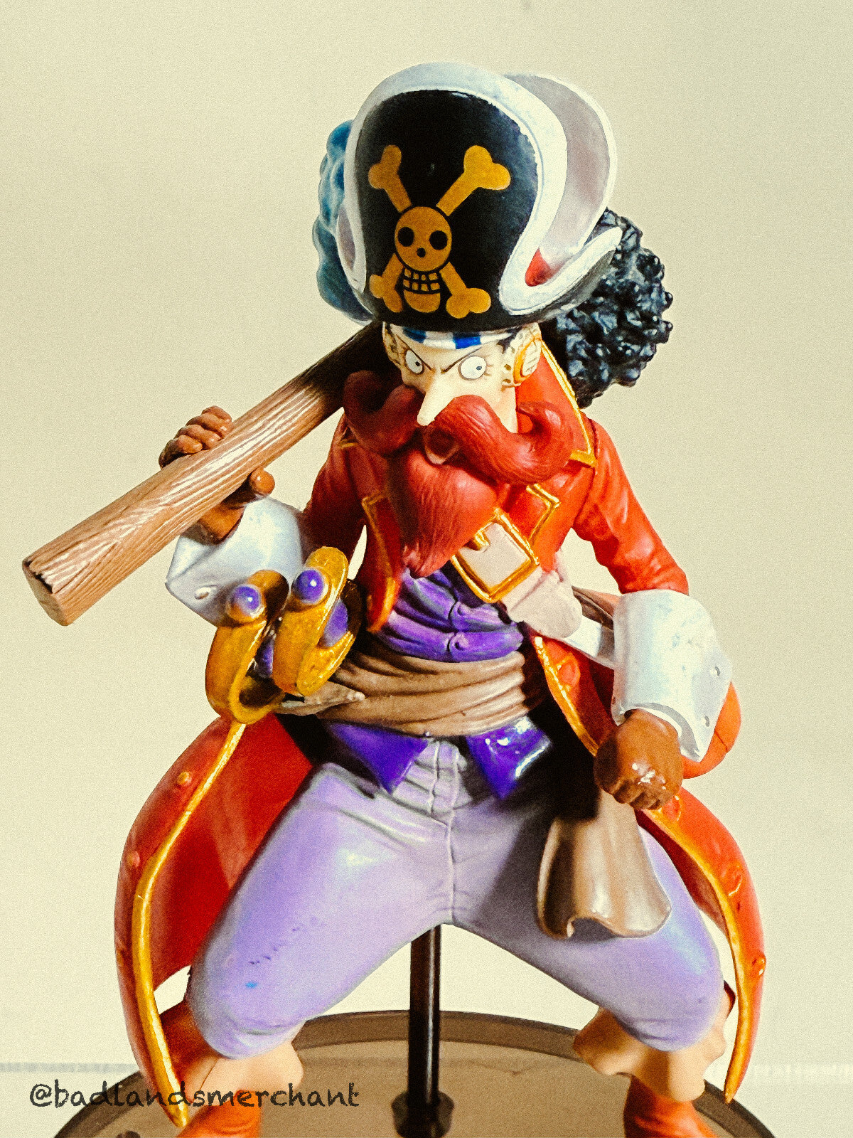 One Piece Super Styling Film Z Usopp