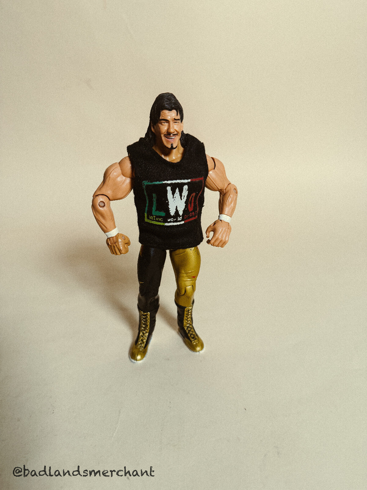 2008 Eddie Guerrero Jakks Figure