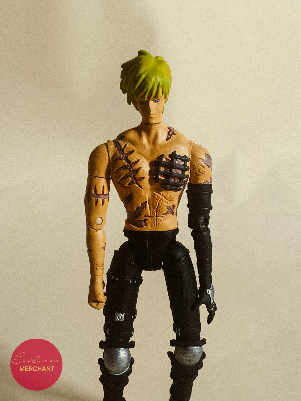Trigun - Vash the Stampede Jazwares Figure Alternative