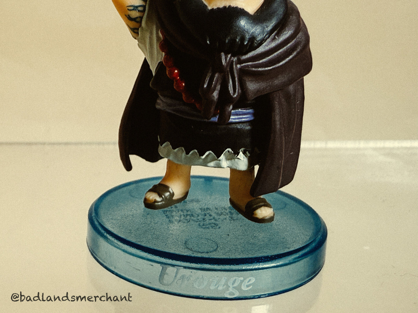 One Piece Urouge Figure Collection FC 19 Sea of the Strongs