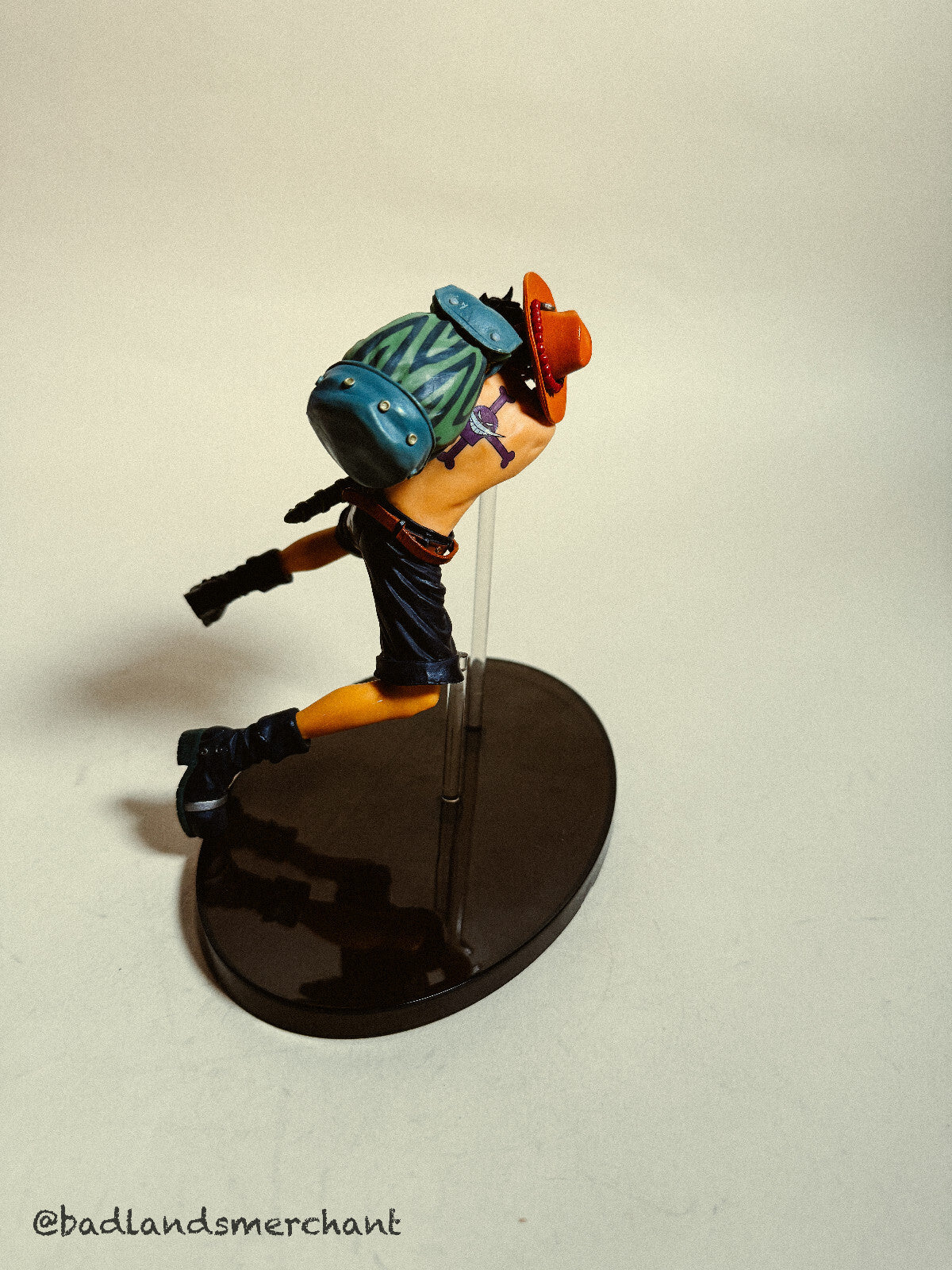 Banpresto One Piece Portgas Big Zoukeio 4, Volume 7