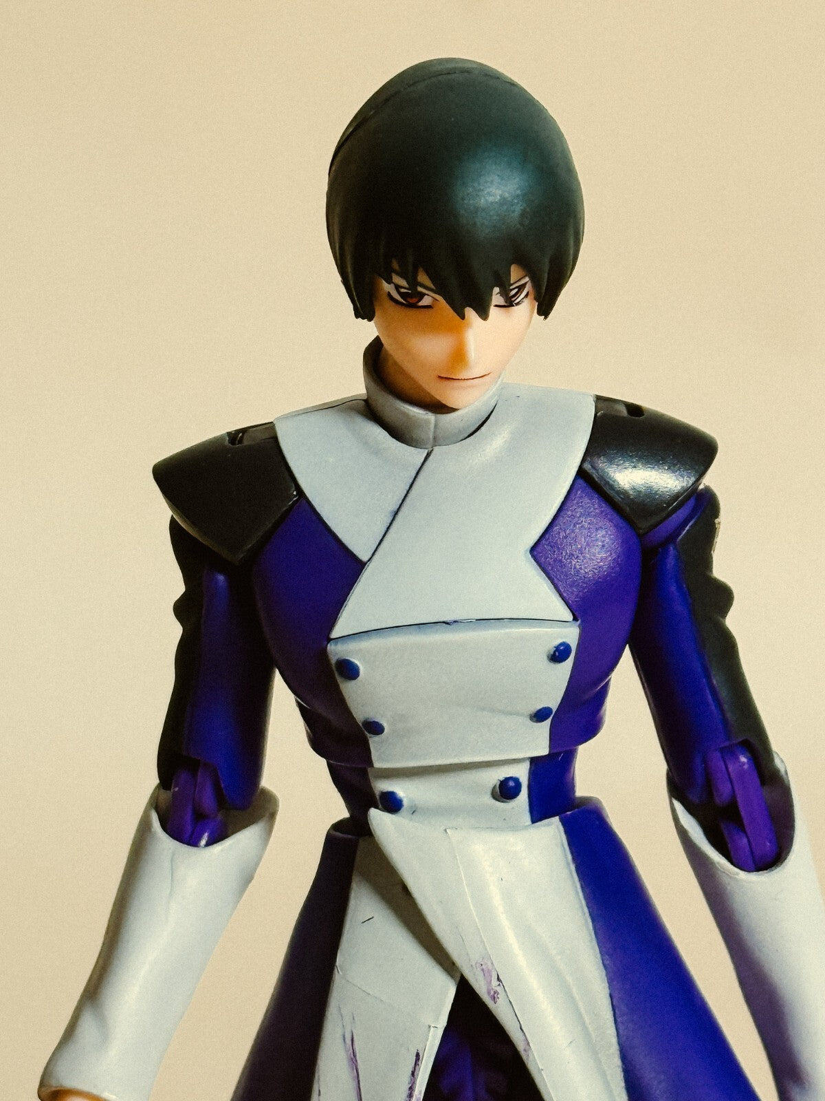 S.H.Figuarts - s-CRY-ed: Ryuuhou & Zetsuei Bandai