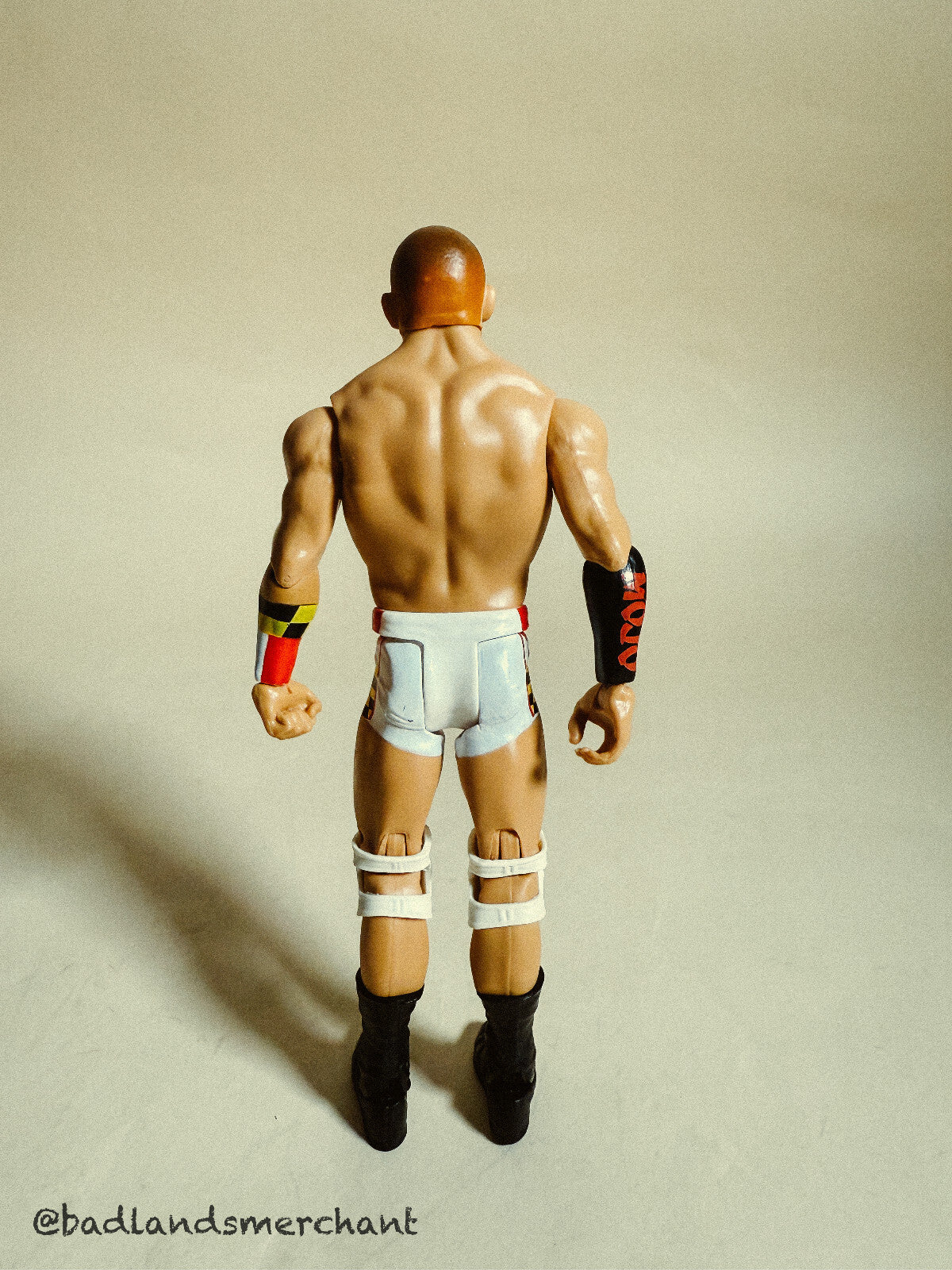 WWE Mojo Rawley Basic Wrestlemania 34