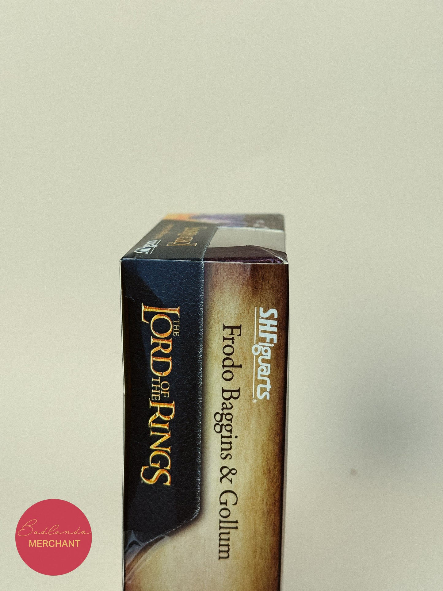 Bandai S.H.Figuarts Frodo Baggins Gollum The Lord of the Rings Fellowship Ring