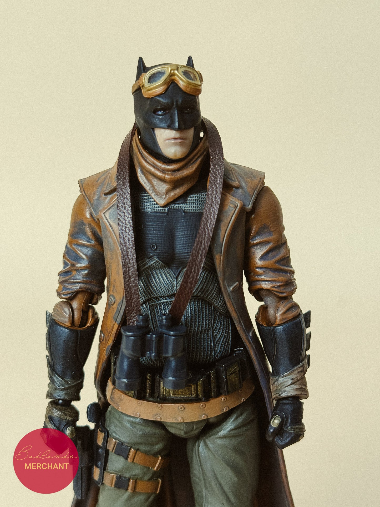 Mafex No.031 Nightmare Batman