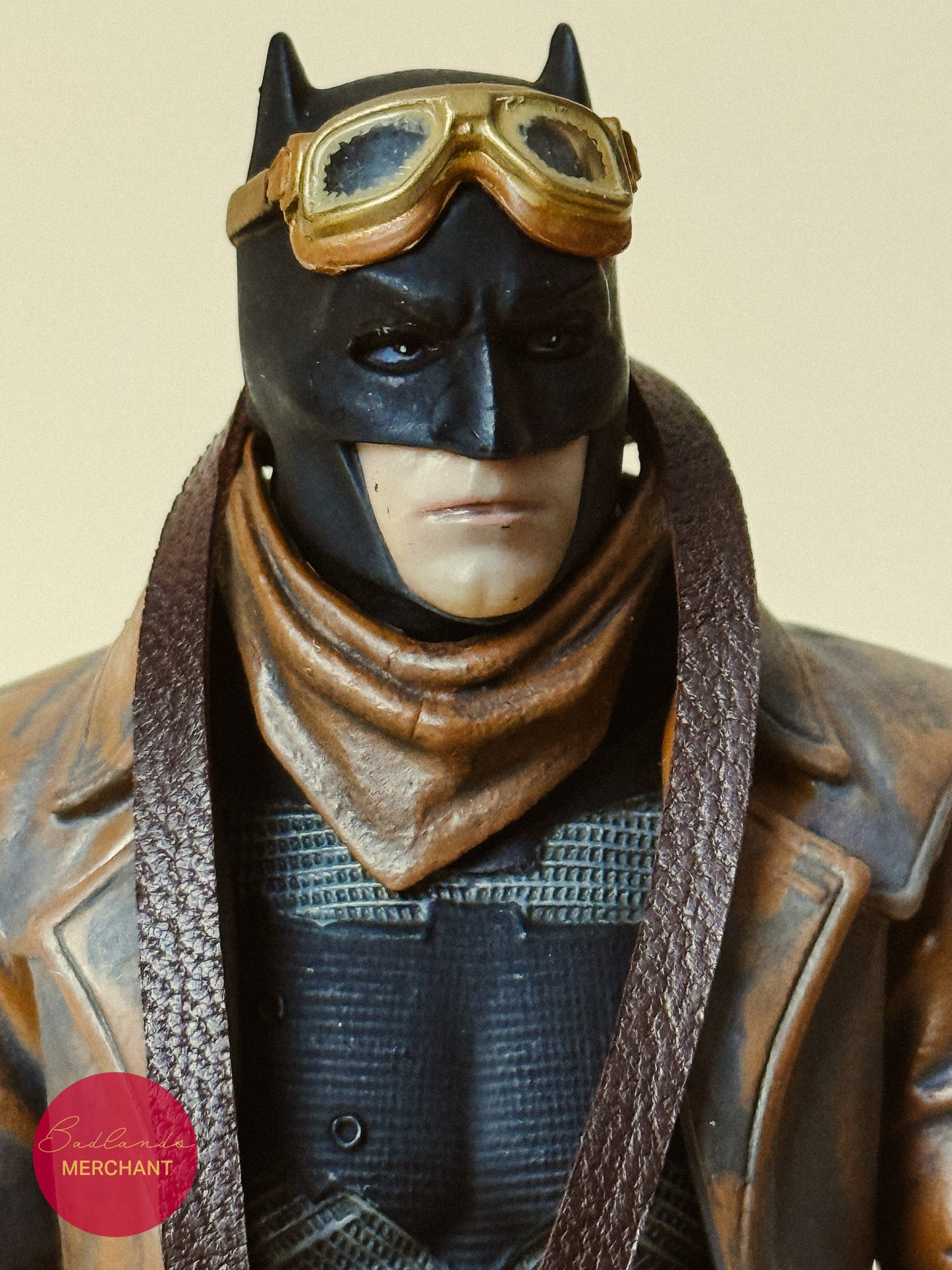 Mafex No.031 Nightmare Batman