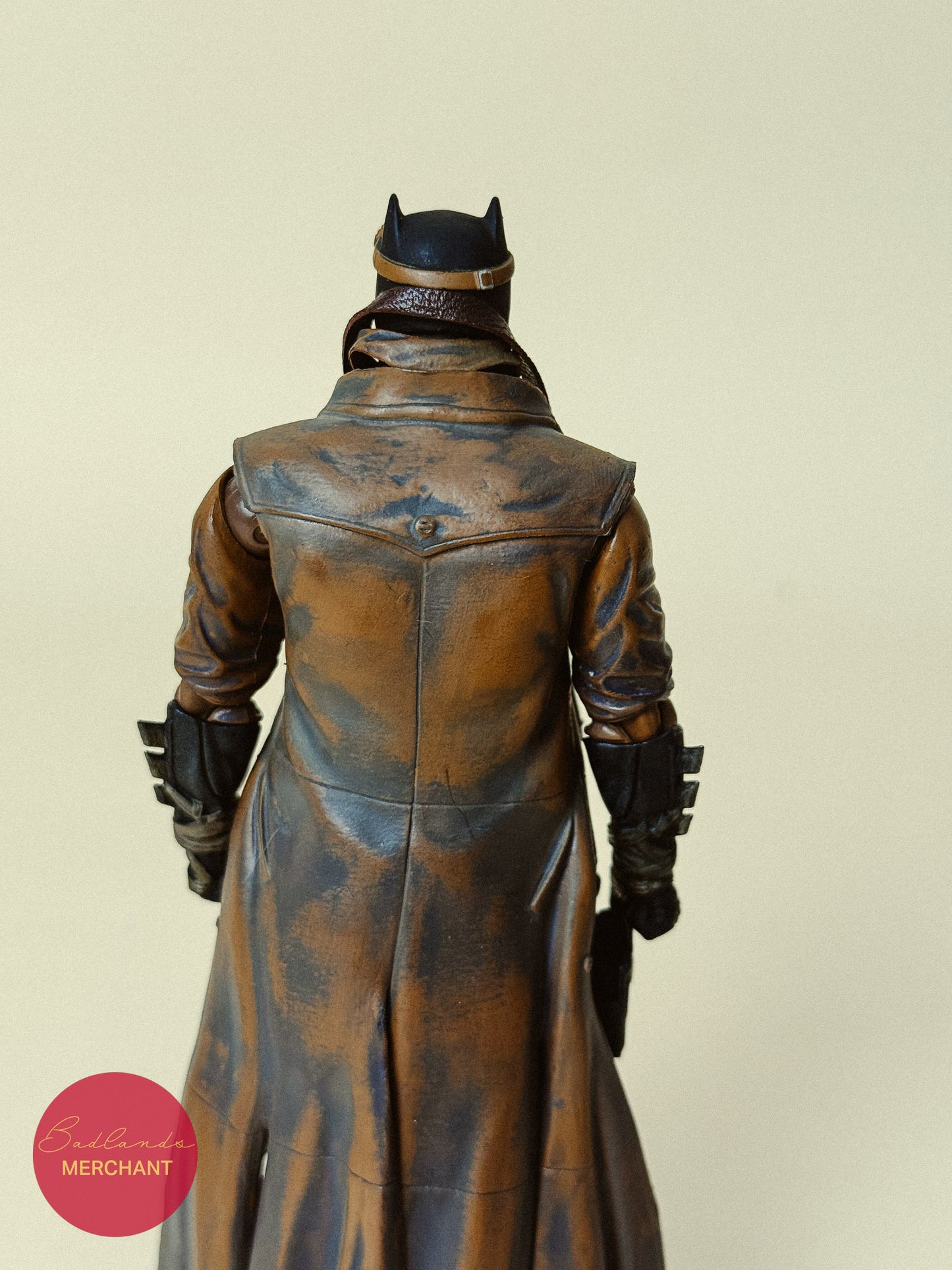 Mafex No.031 Nightmare Batman