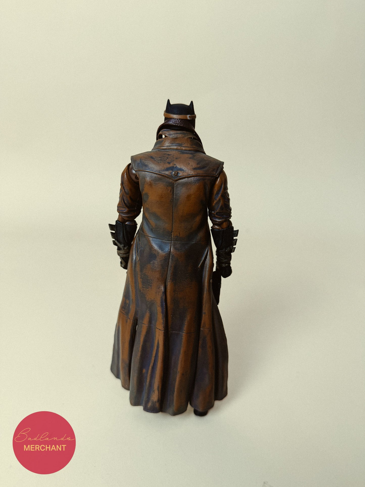 Mafex No.031 Nightmare Batman