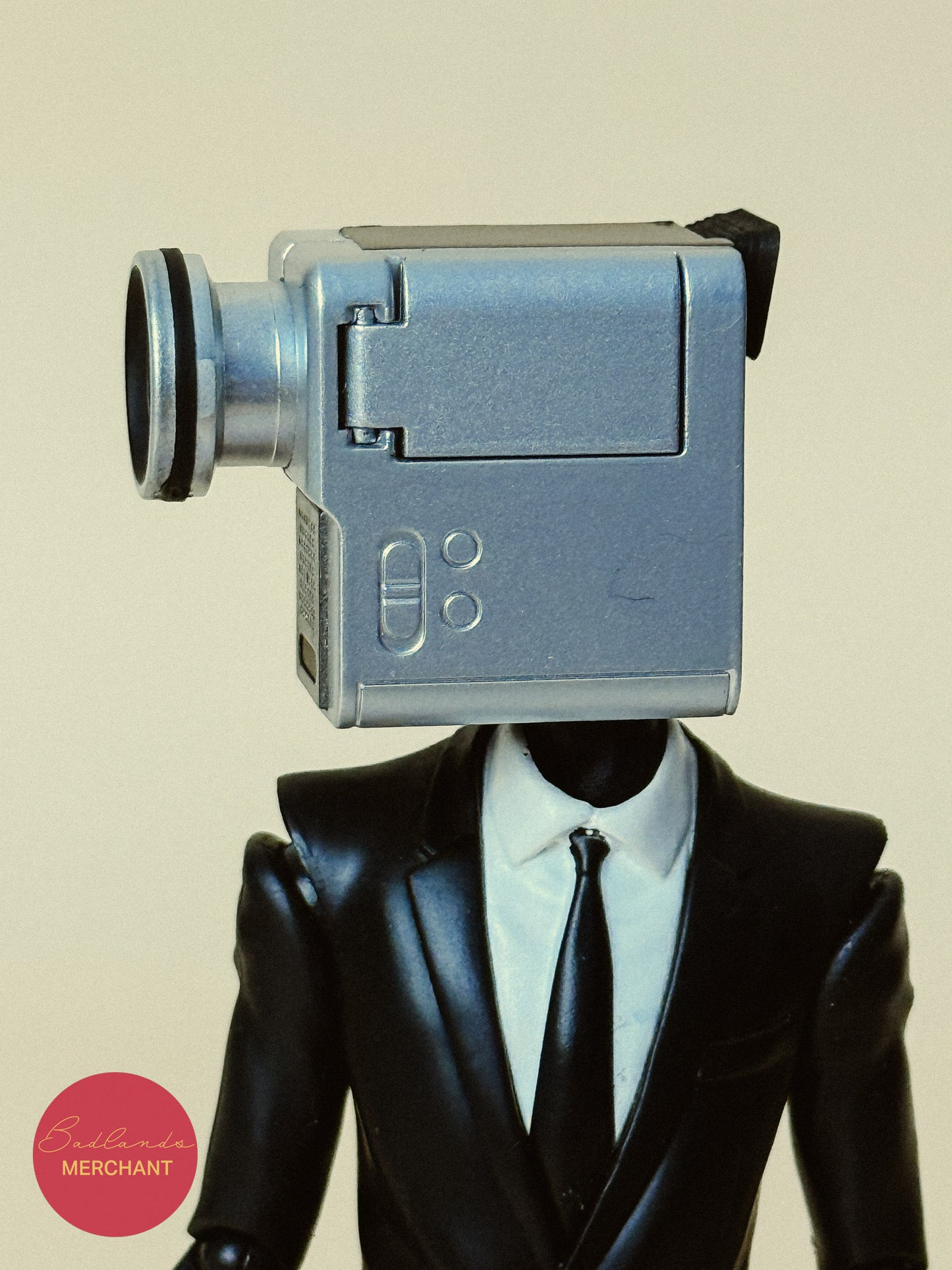 S.H.Figuarts Camera Man No More Movie Thief