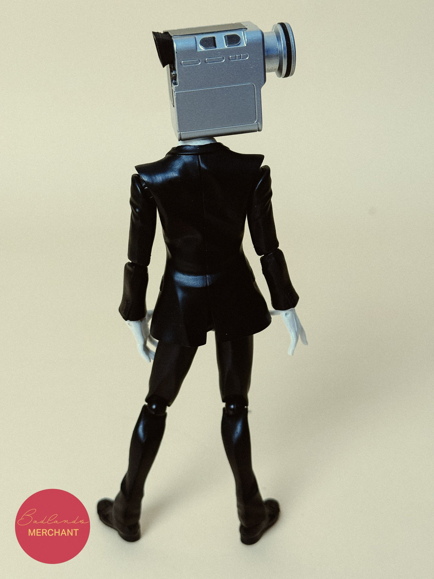 S.H.Figuarts Camera Man No More Movie Thief