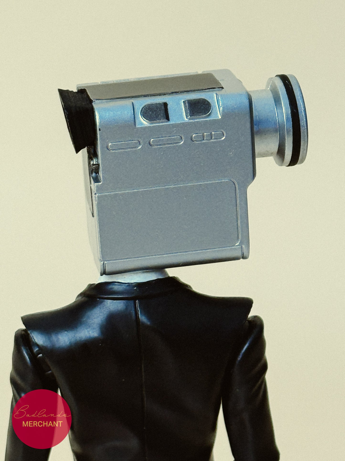 S.H.Figuarts Camera Man No More Movie Thief