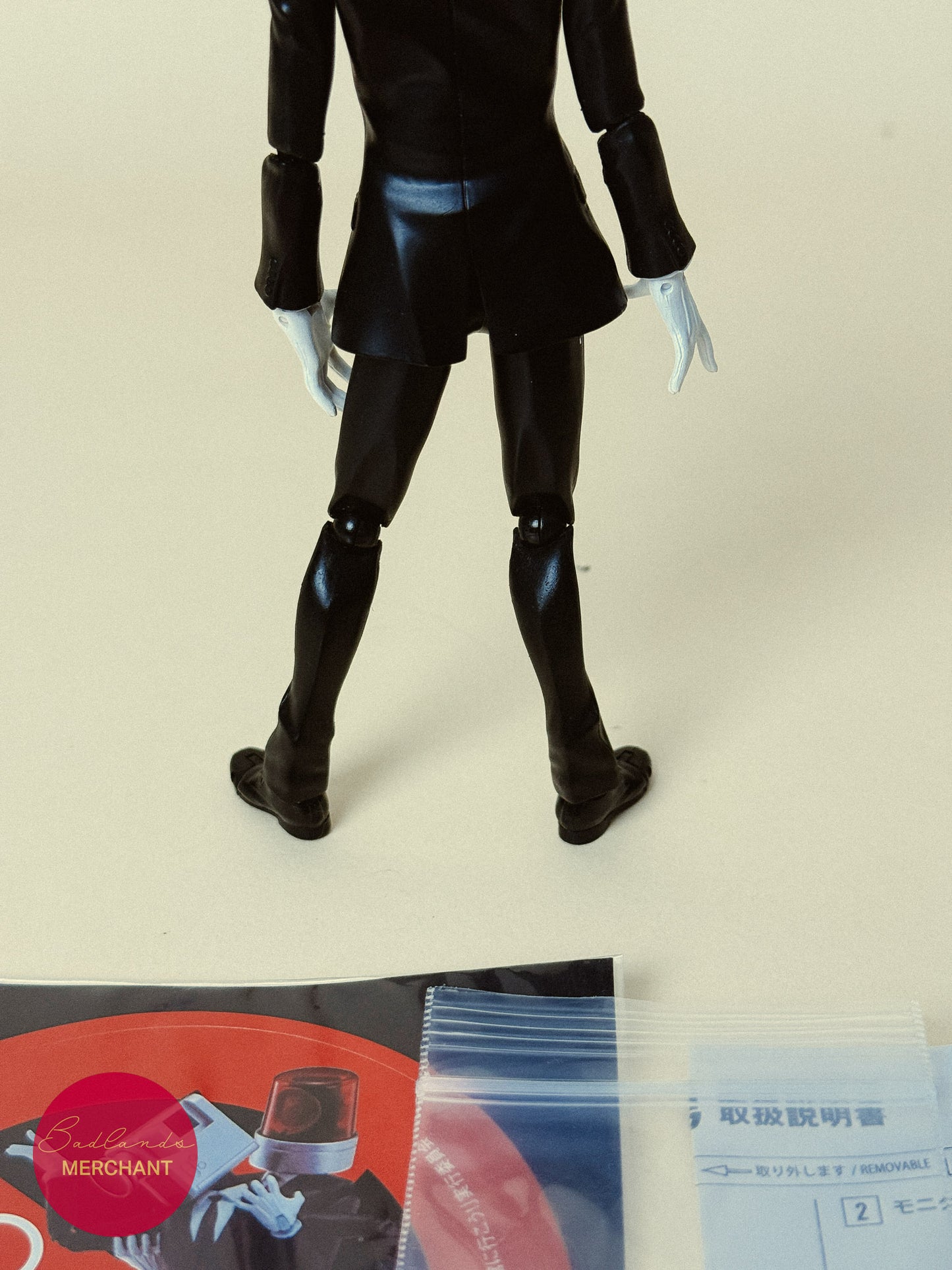 S.H.Figuarts Camera Man No More Movie Thief