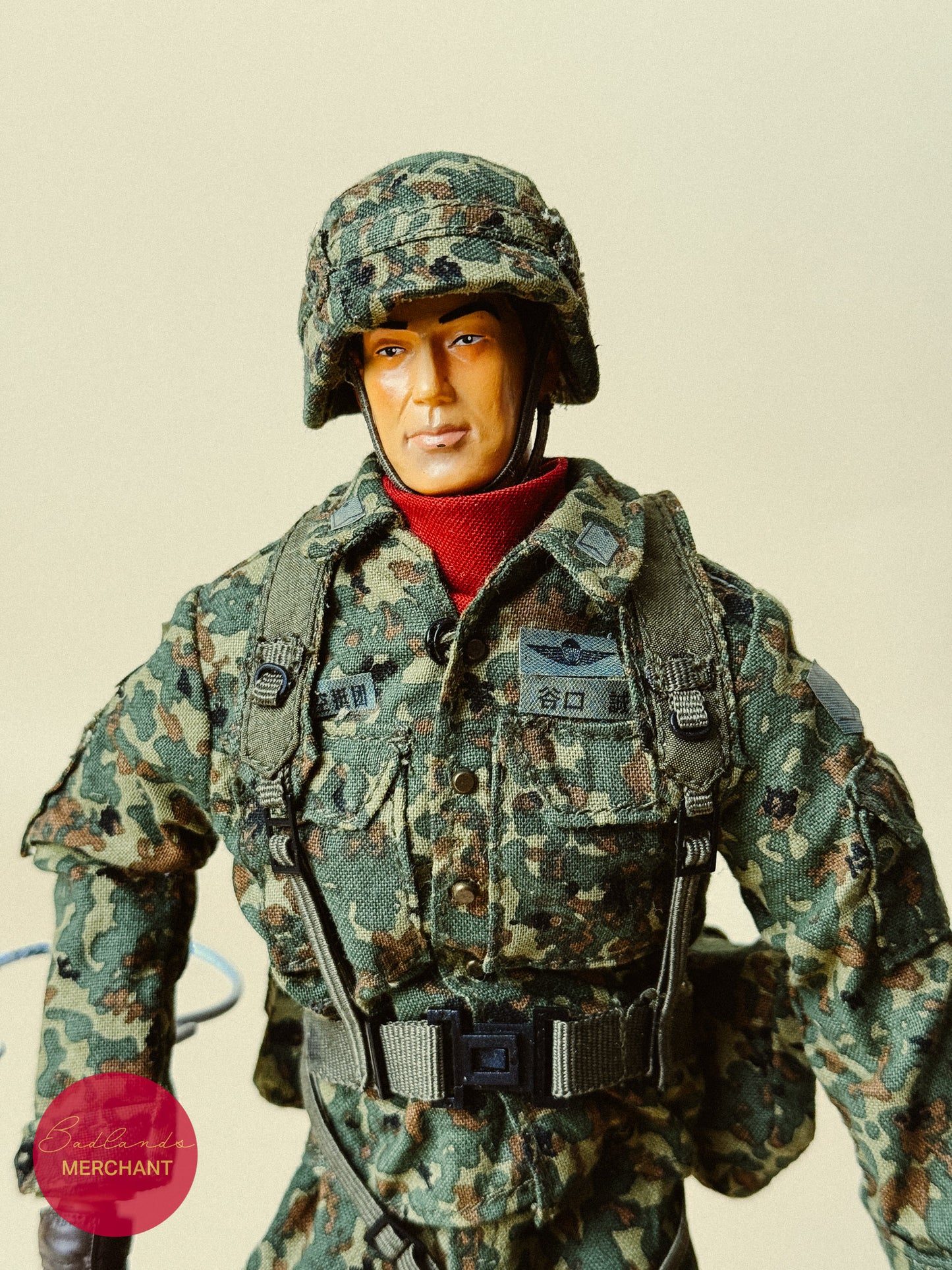 1/6 Dragon 12" Japan JGSDF Ground Self Defense Force