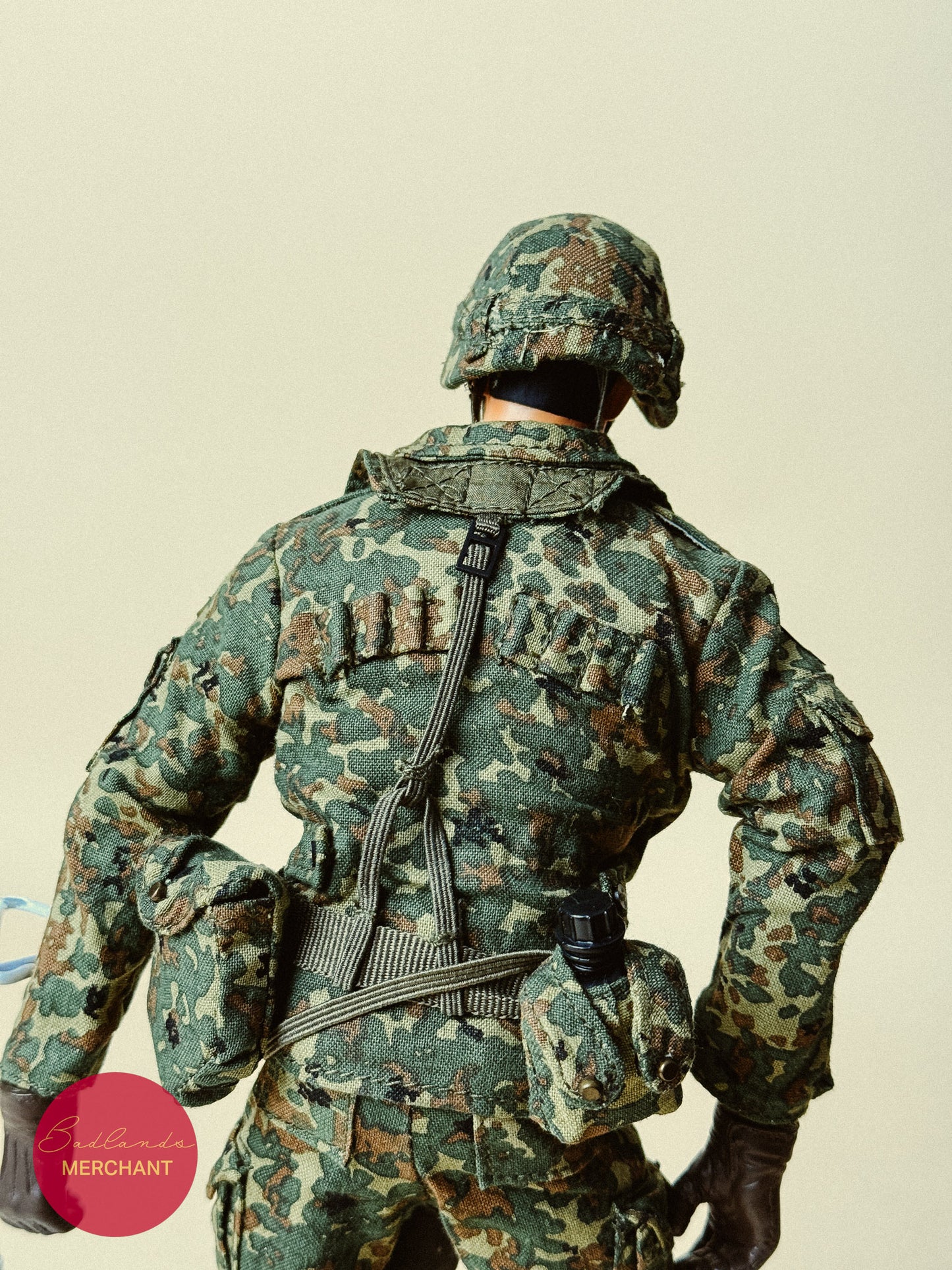 1/6 Dragon 12" Japan JGSDF Ground Self Defense Force