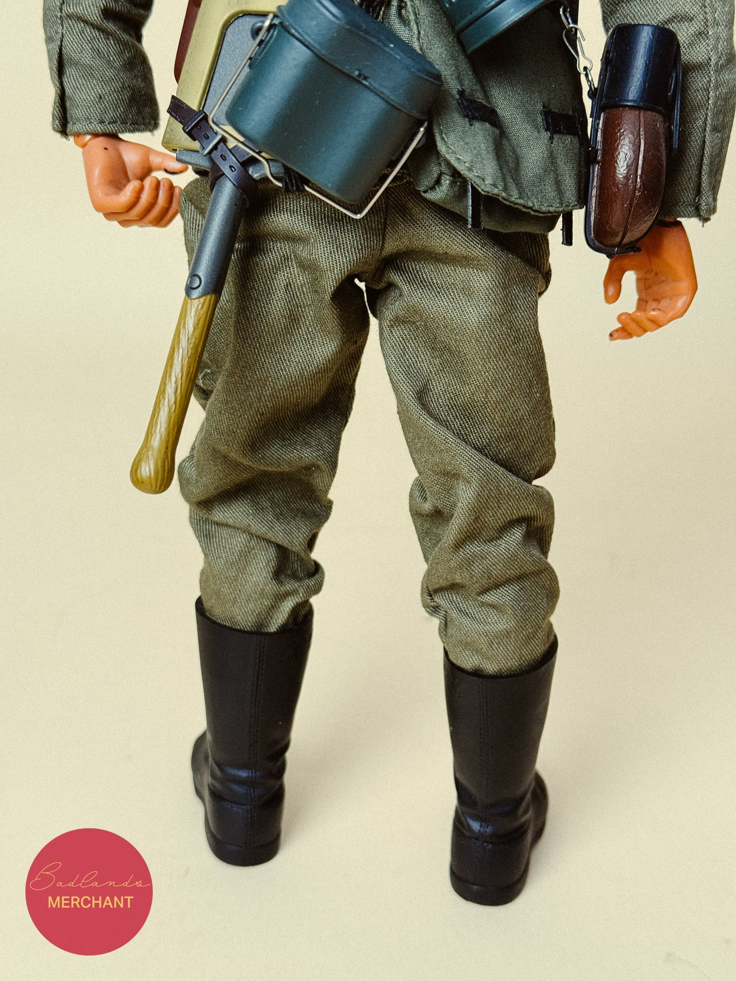 Dragon Toys WWII Heinrich & Erich Wehrmacht Machine Gun Team Barbarossa 1941