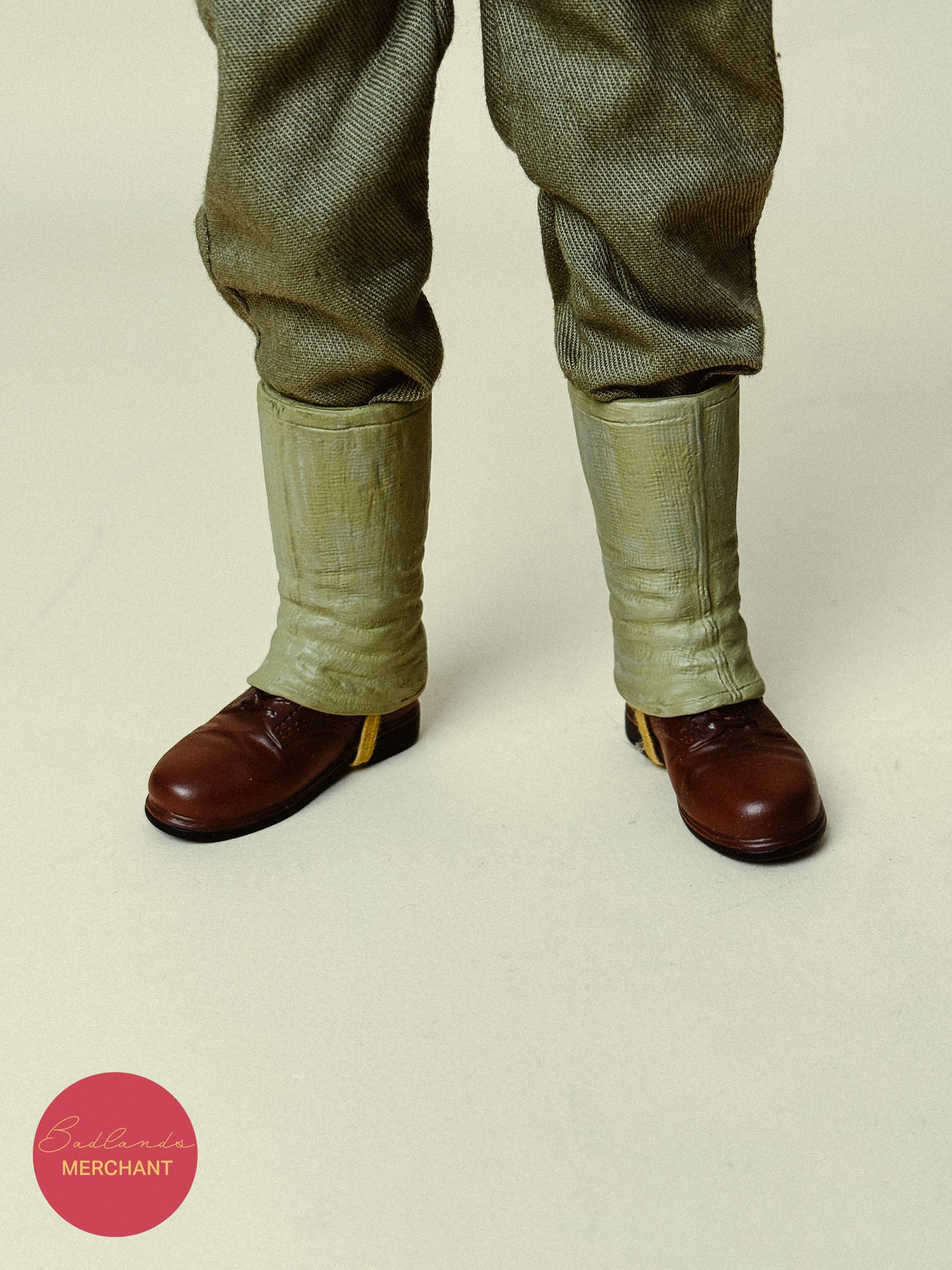 Dragon Figure WWII Normandy 1944 Big Red One Sergeant Dave
