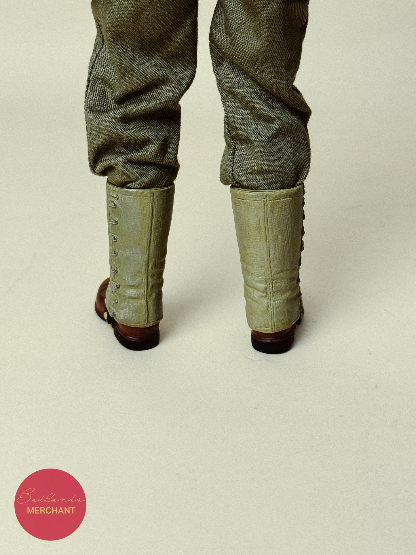Dragon Figure WWII Normandy 1944 Big Red One Sergeant Dave