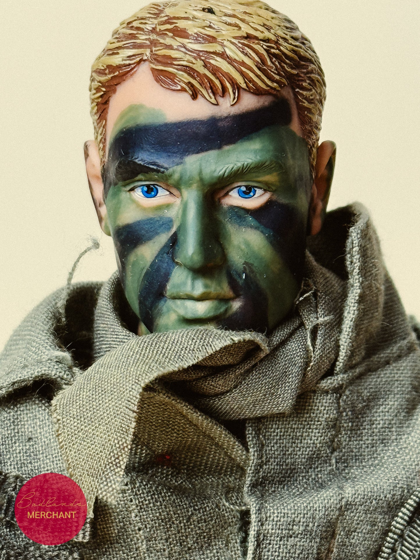 BBI Elite Force 1/6 USMC Sniper Snake